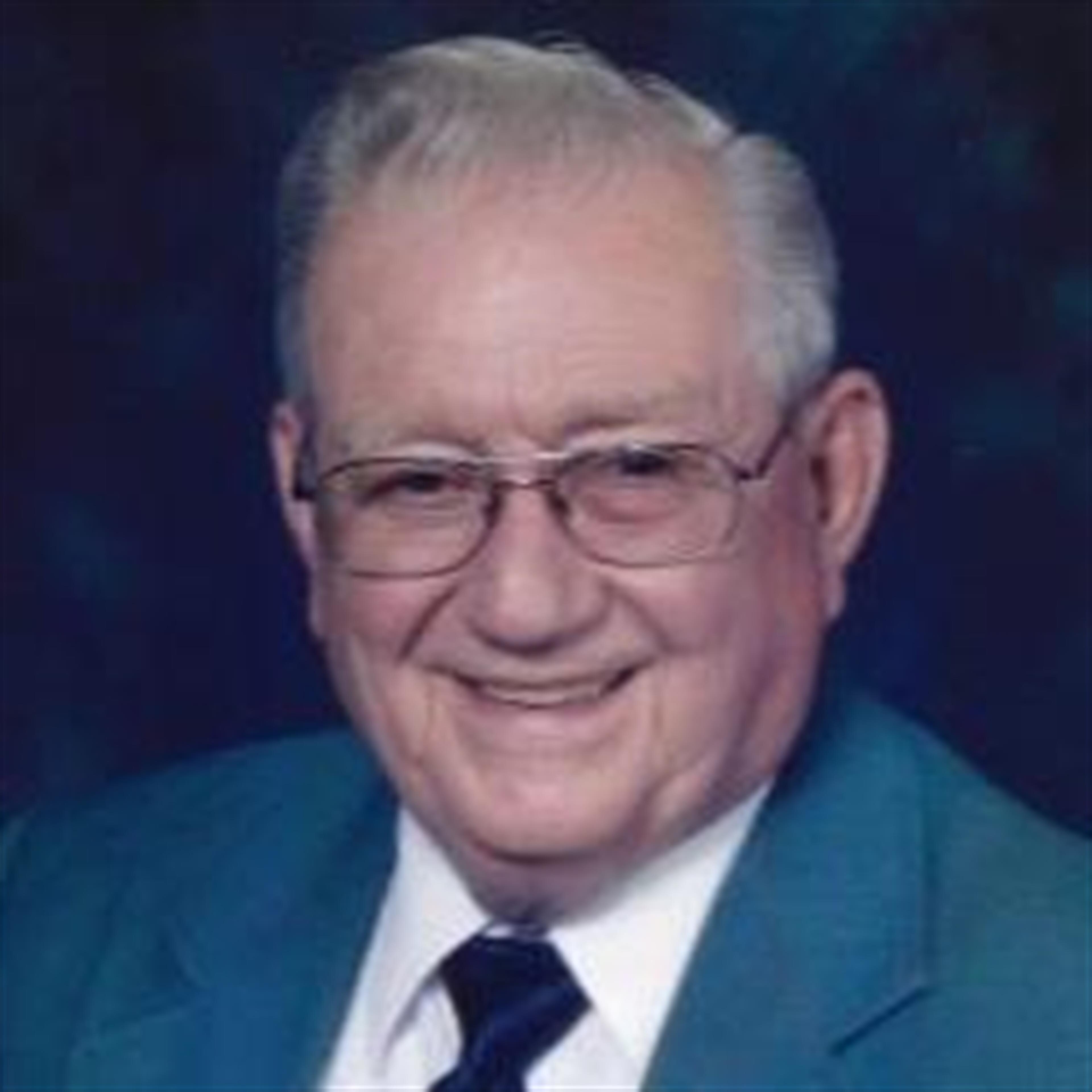 Dale Clinton Gilbert