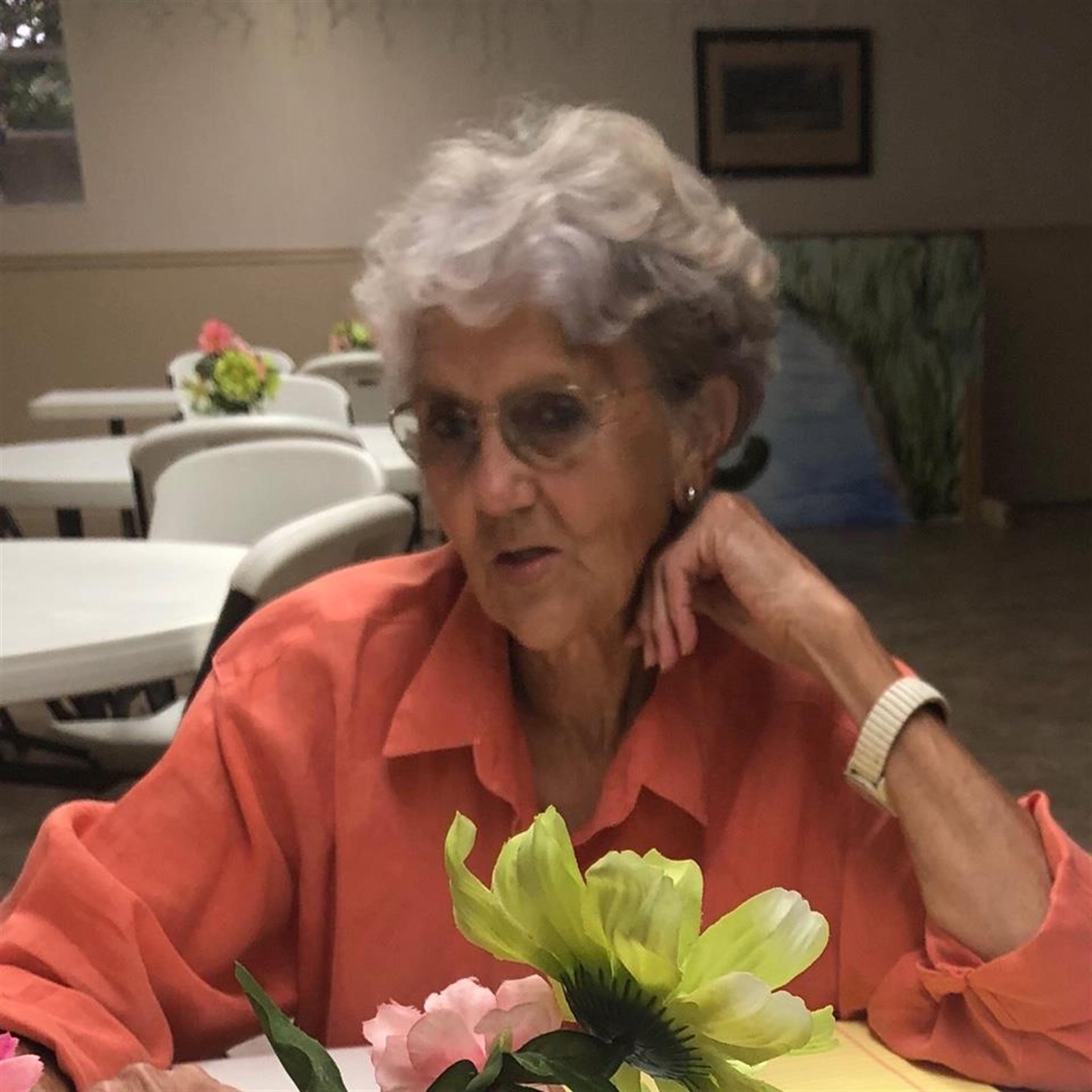 Mrs. Stella Reece Gibson