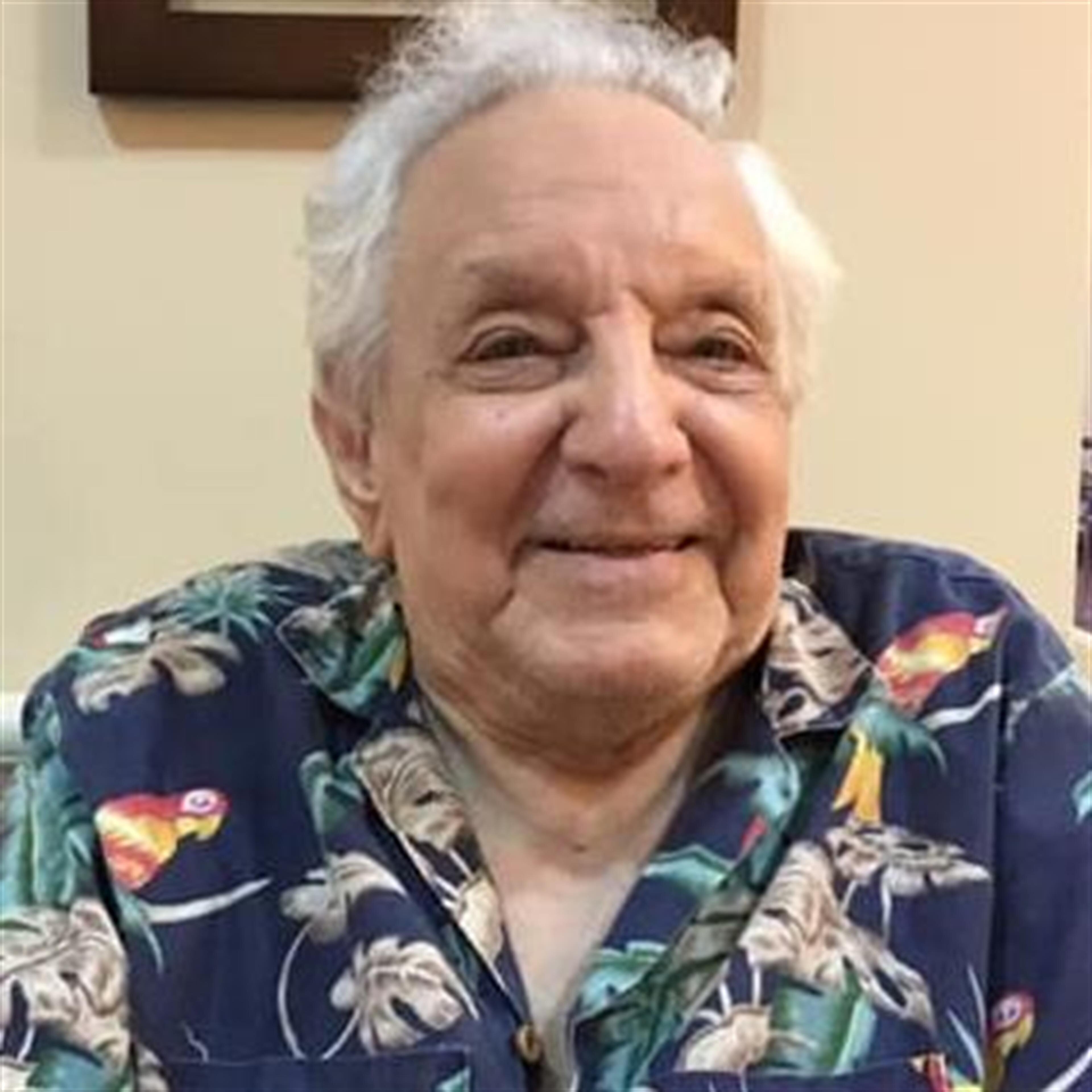 Harold Rudolph Mardenborough