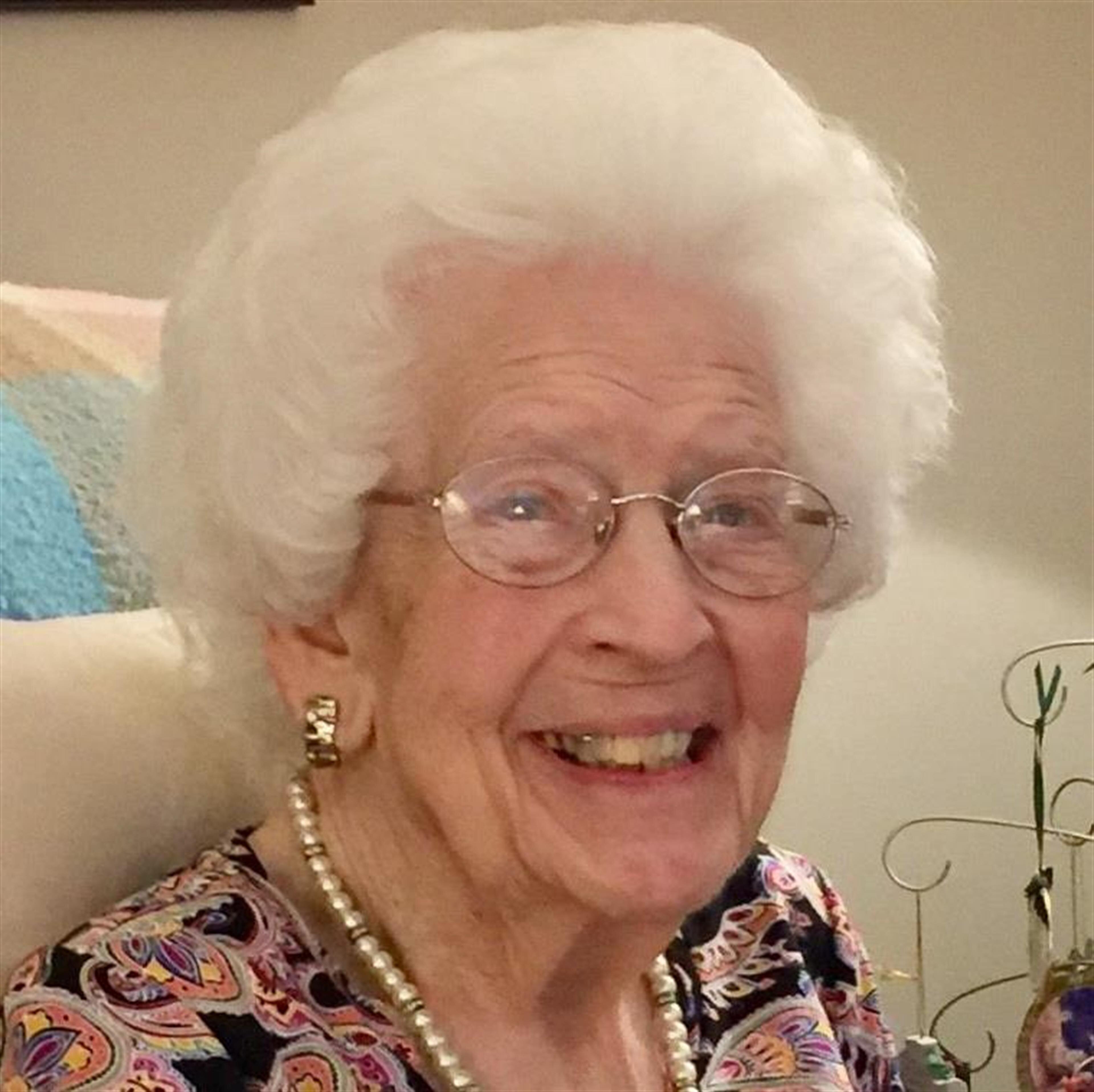 Mrs. Gloria Wileen Park Hale