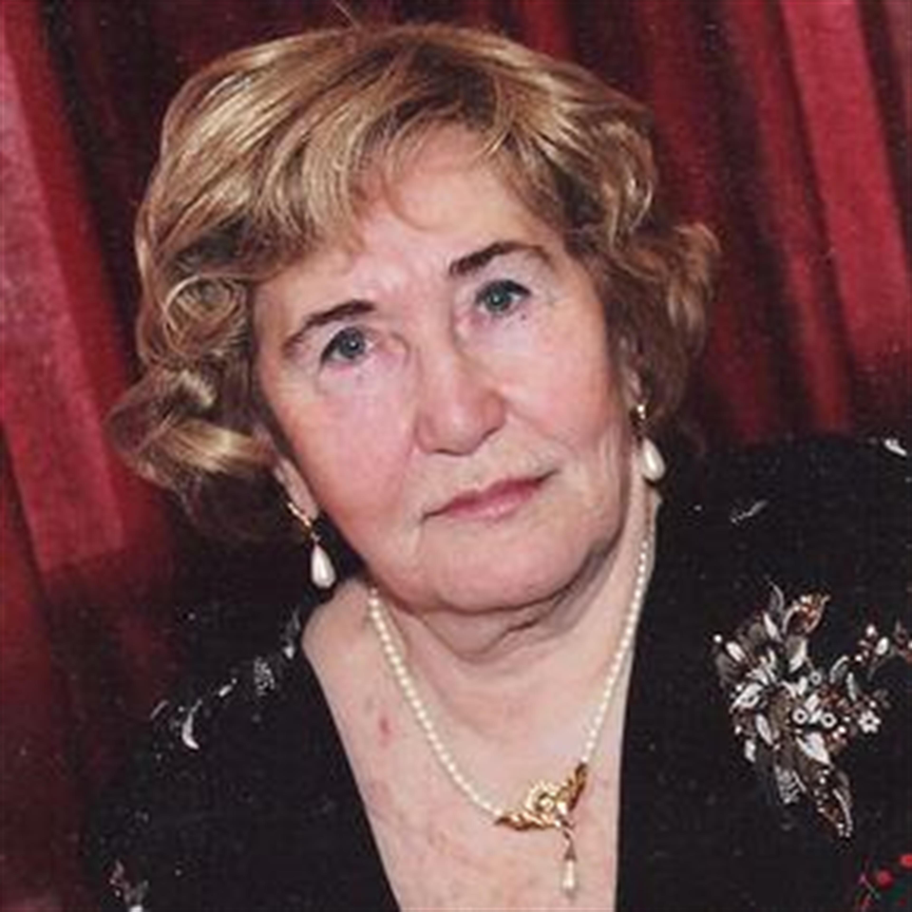 Luba (Liubov) Berelovich