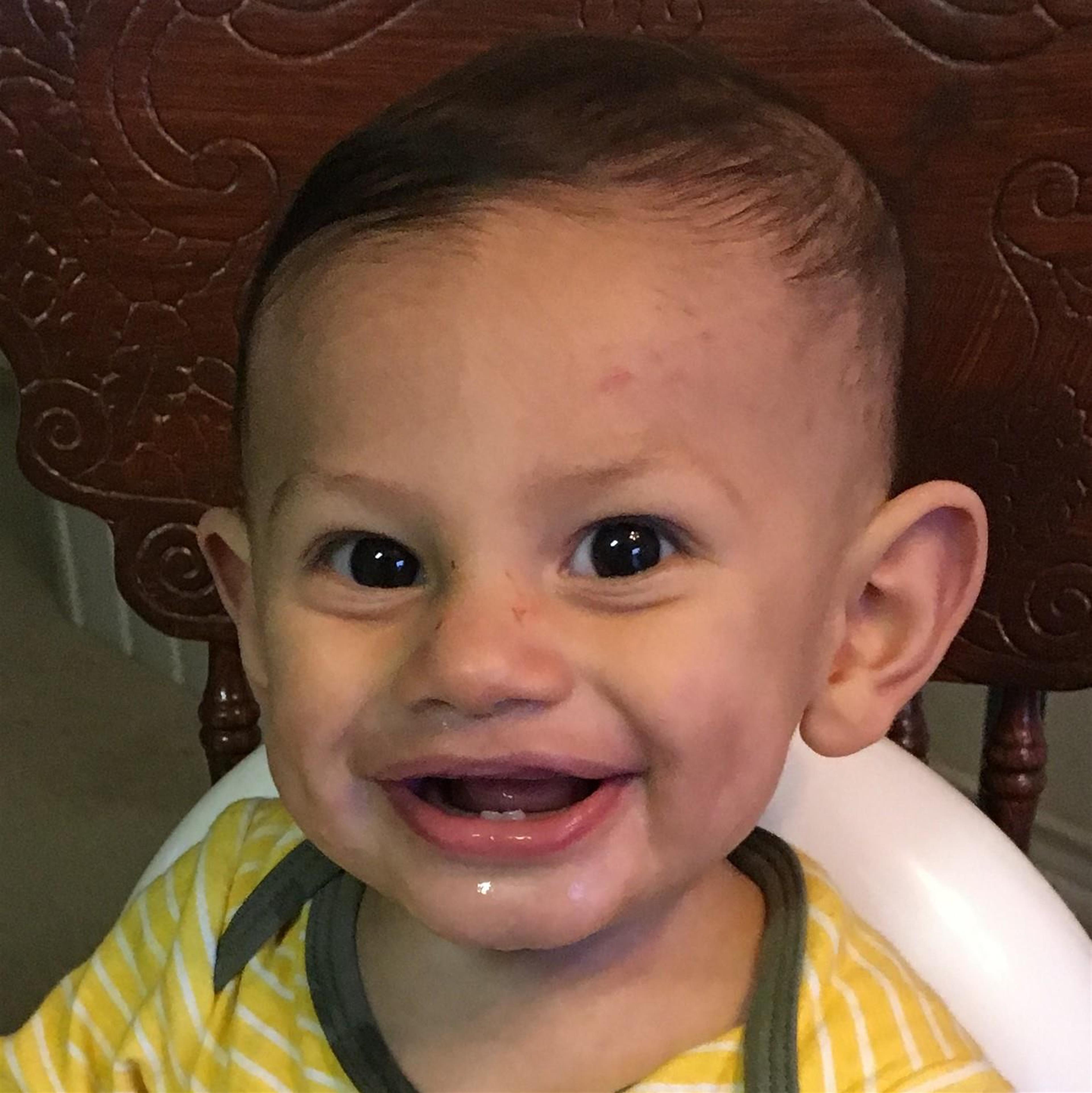 Baby Maddox Zayn Rubio