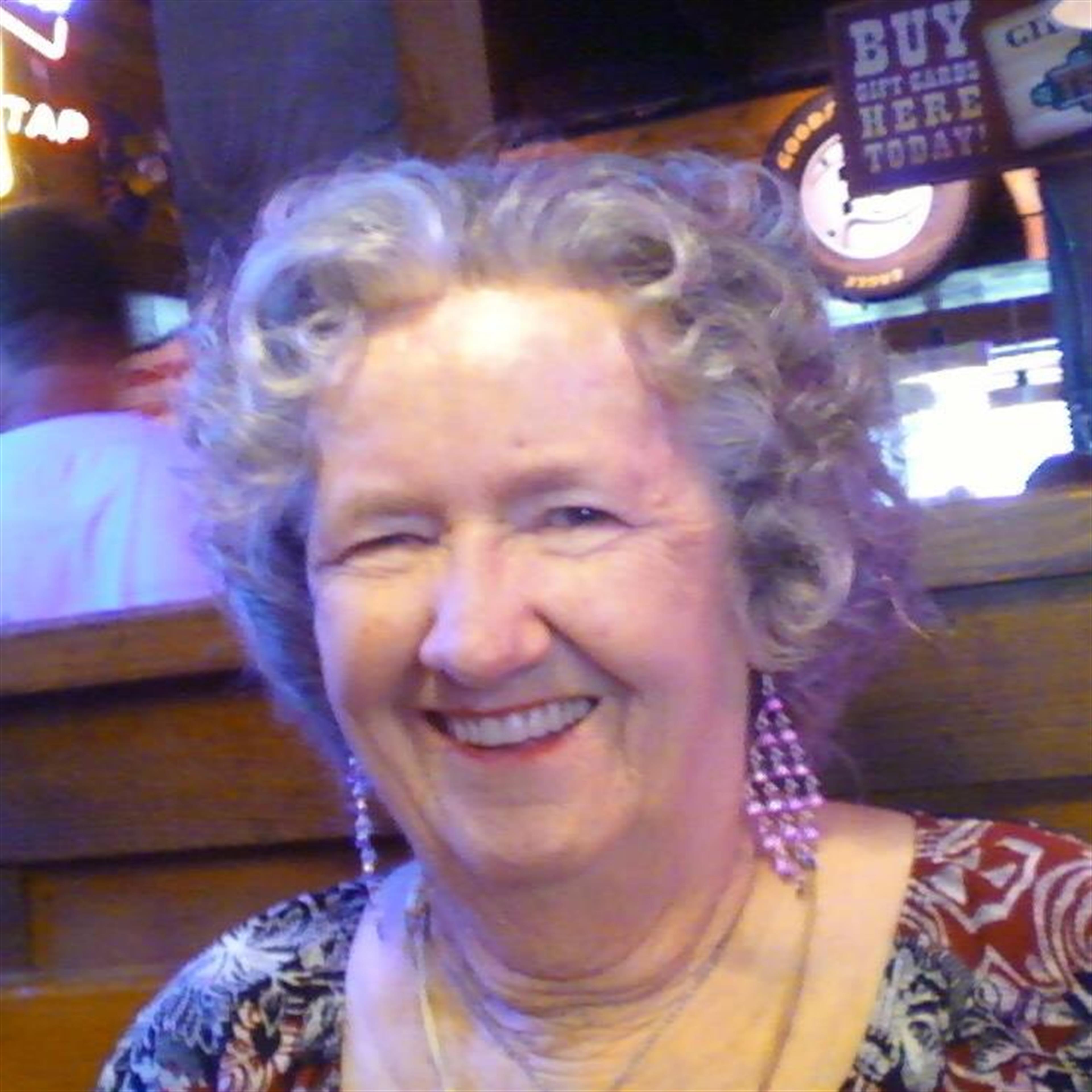 Mary V. Moramarco