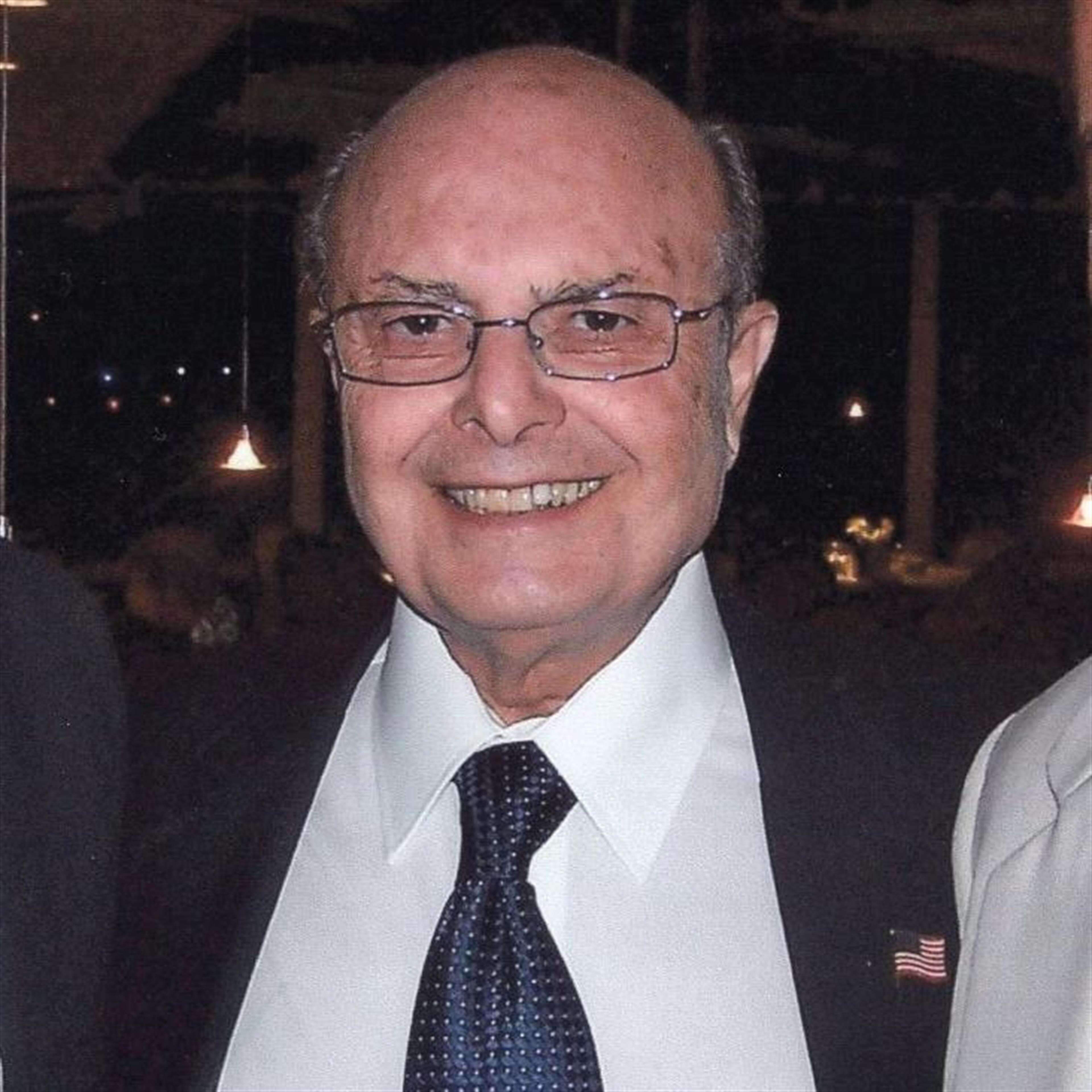 Vincent P. Ciminna Sr. 