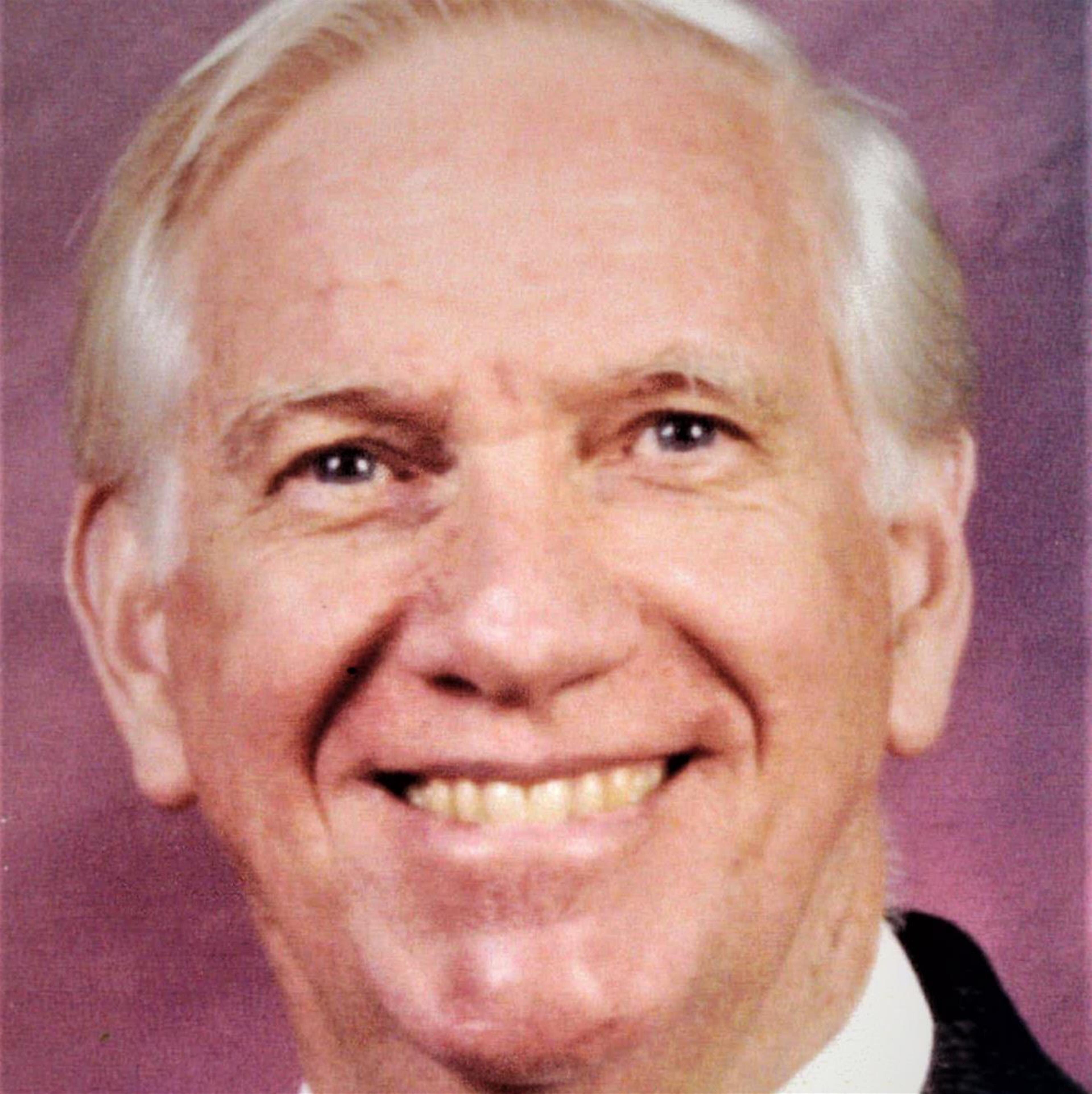 Luther James Etchison  Jr.