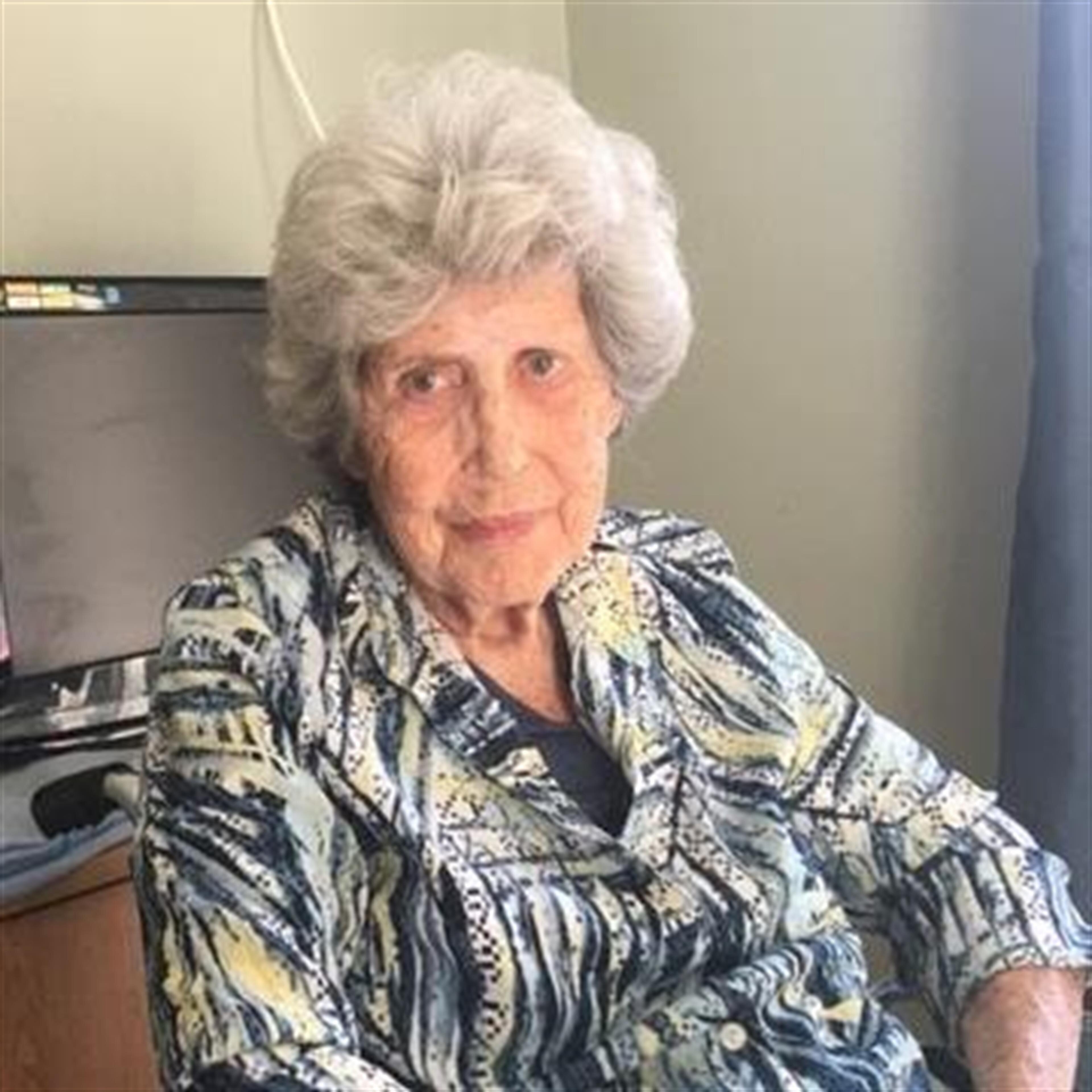 Nellie Mae Lee