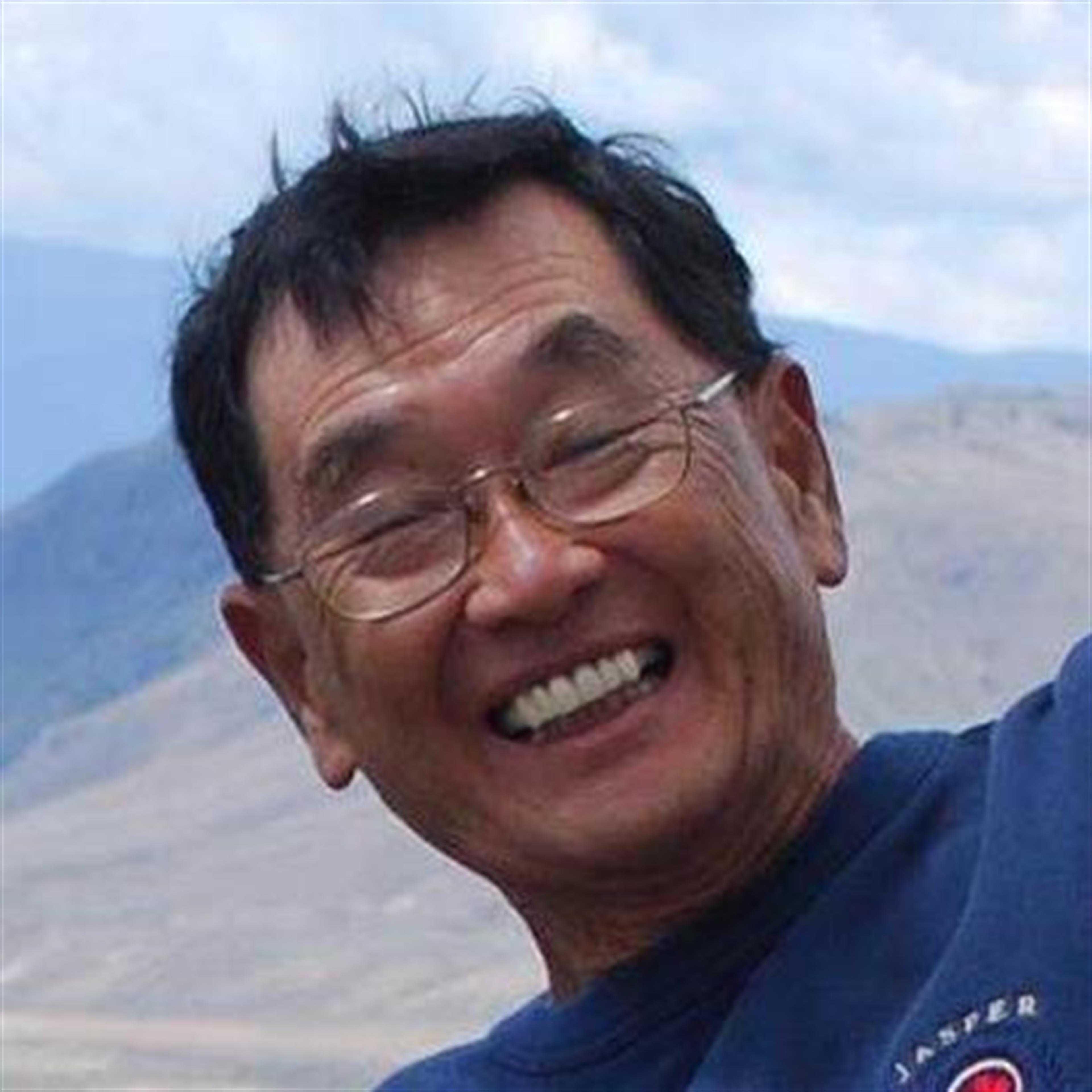 Richard Katsuji  Yasunaga