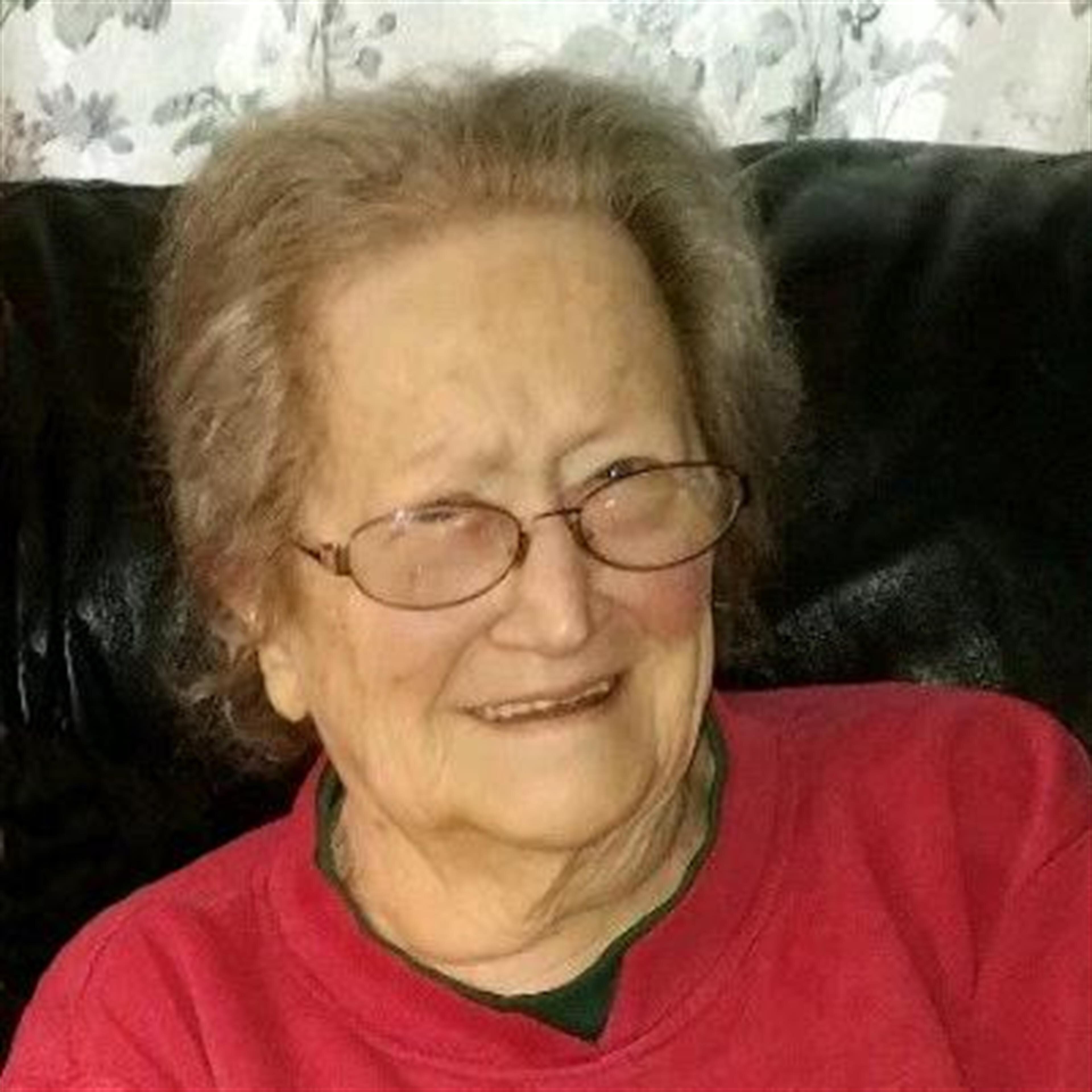 Joyce Marie Crow