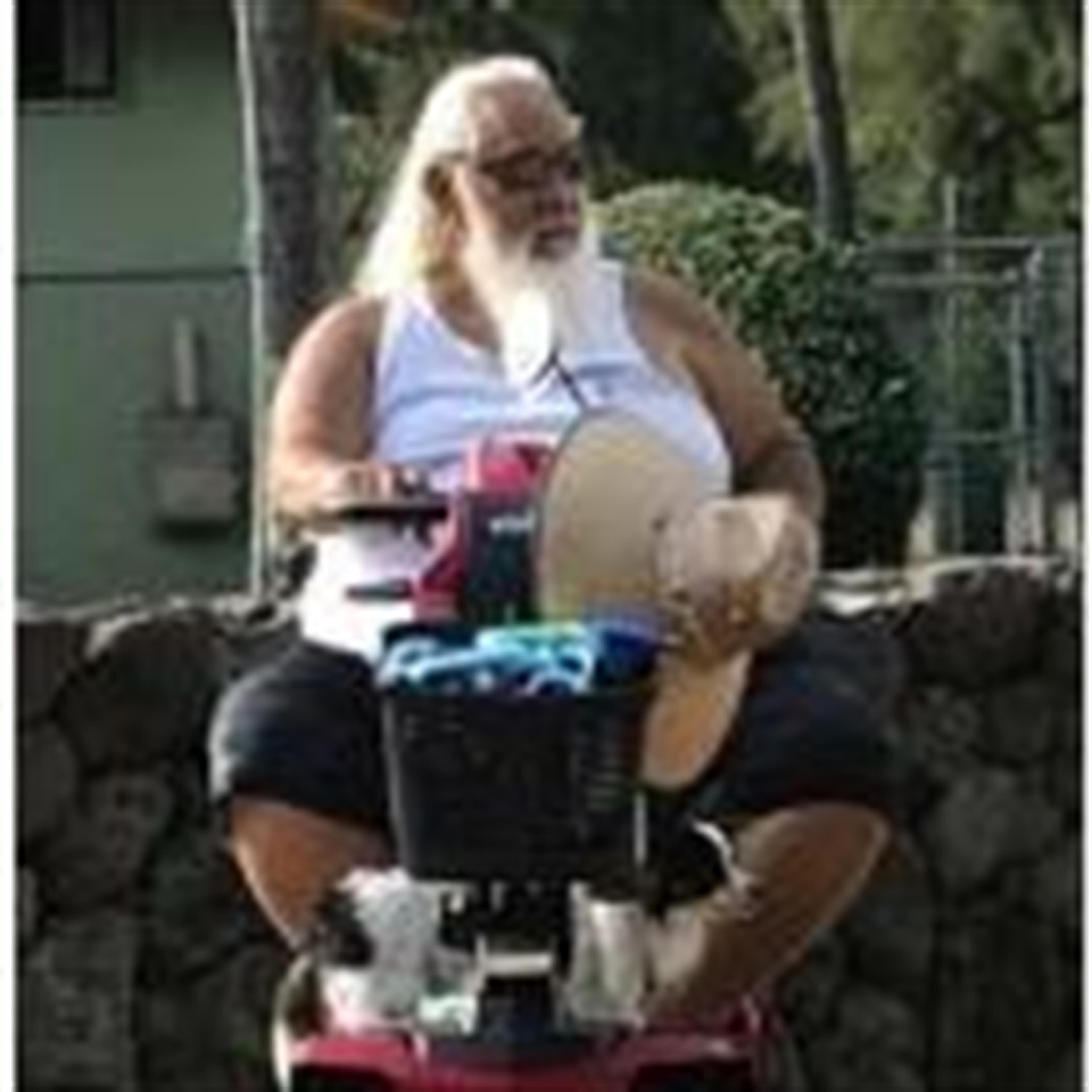 Richard Uweloa Kamawai'ale'ale Ribuca