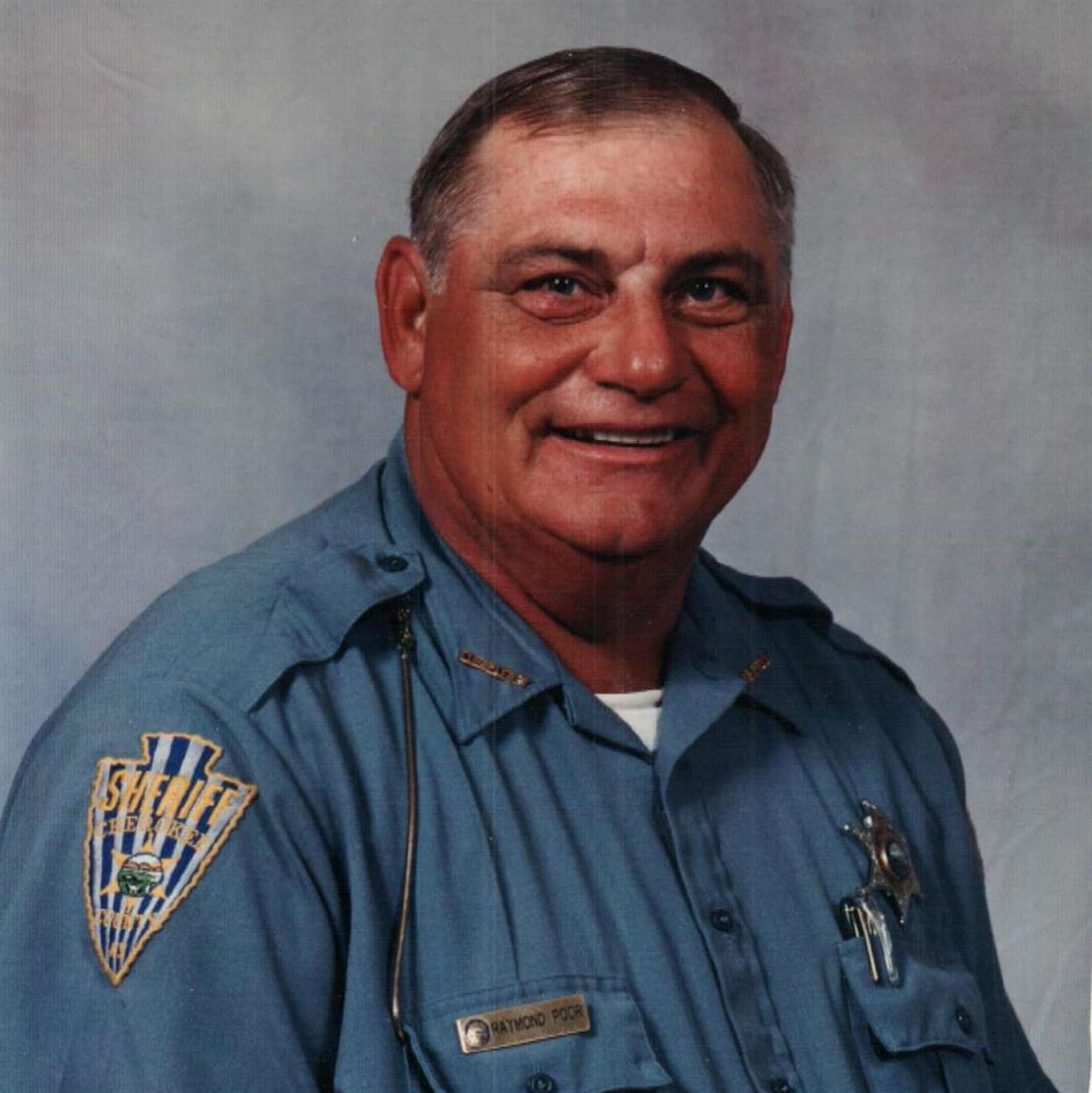 Raymond George Poor Jr.