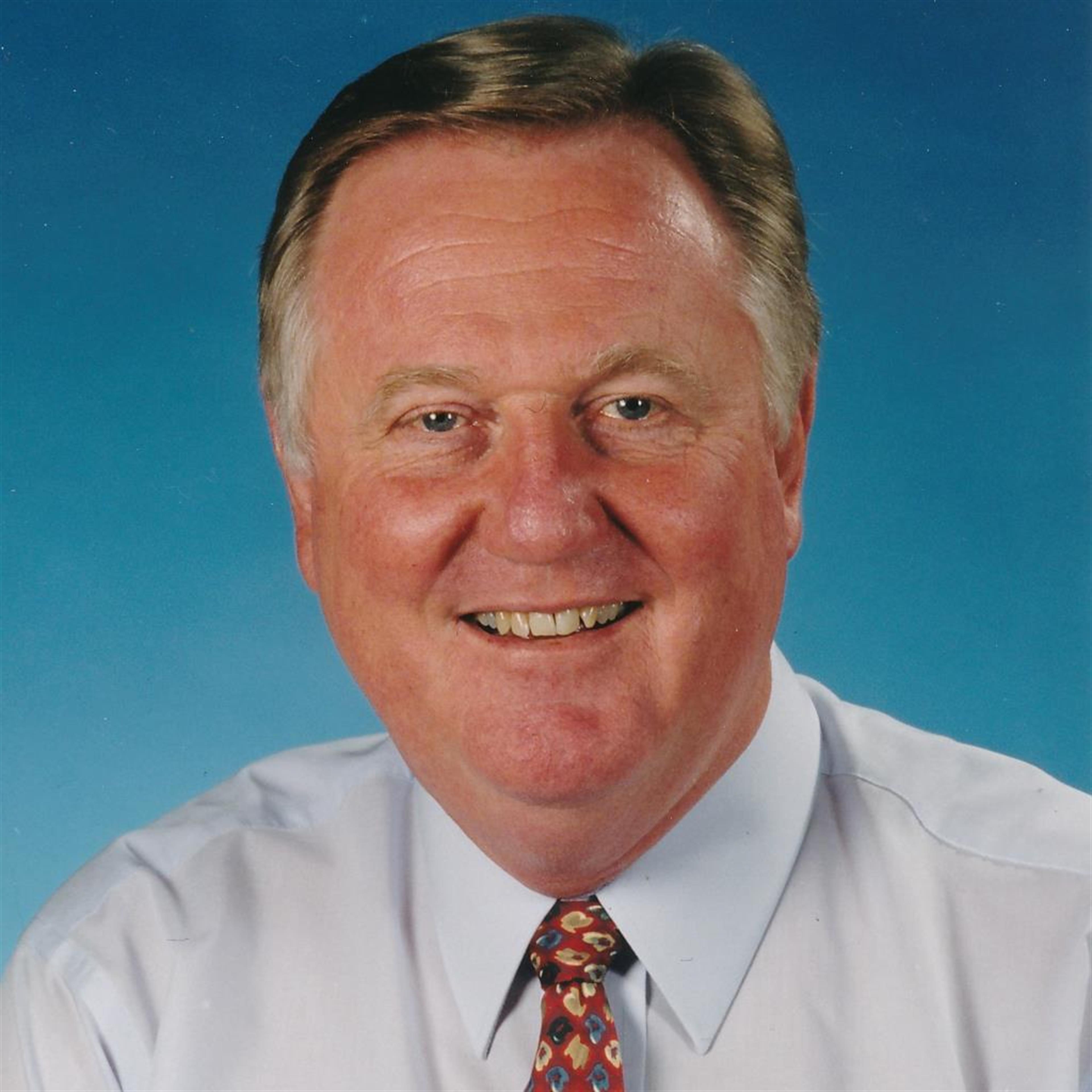 Sir Charles T. "Chuck" Nelson