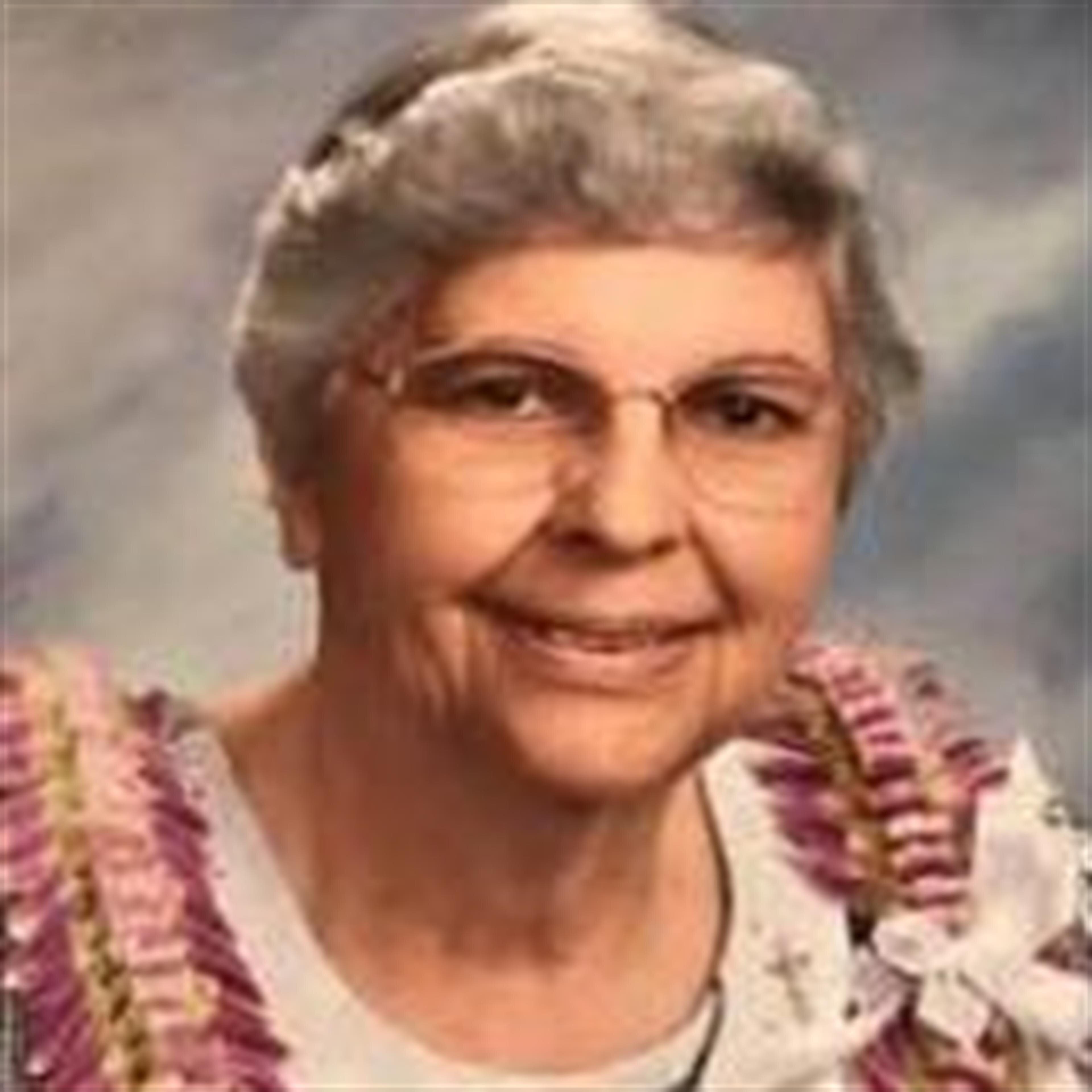 Sister Rose Fatima (Vivian) Leite