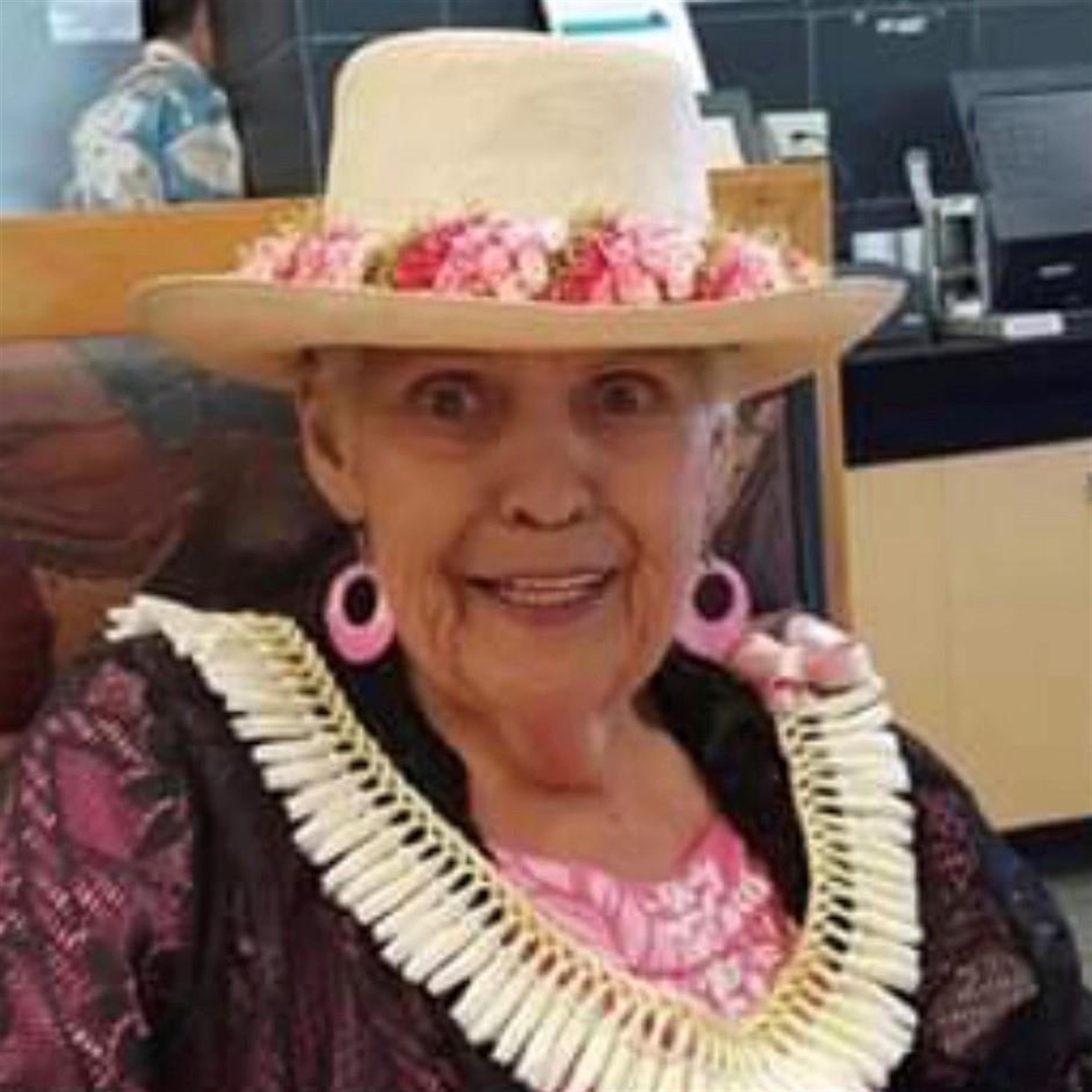 Margaret A.K. Peters