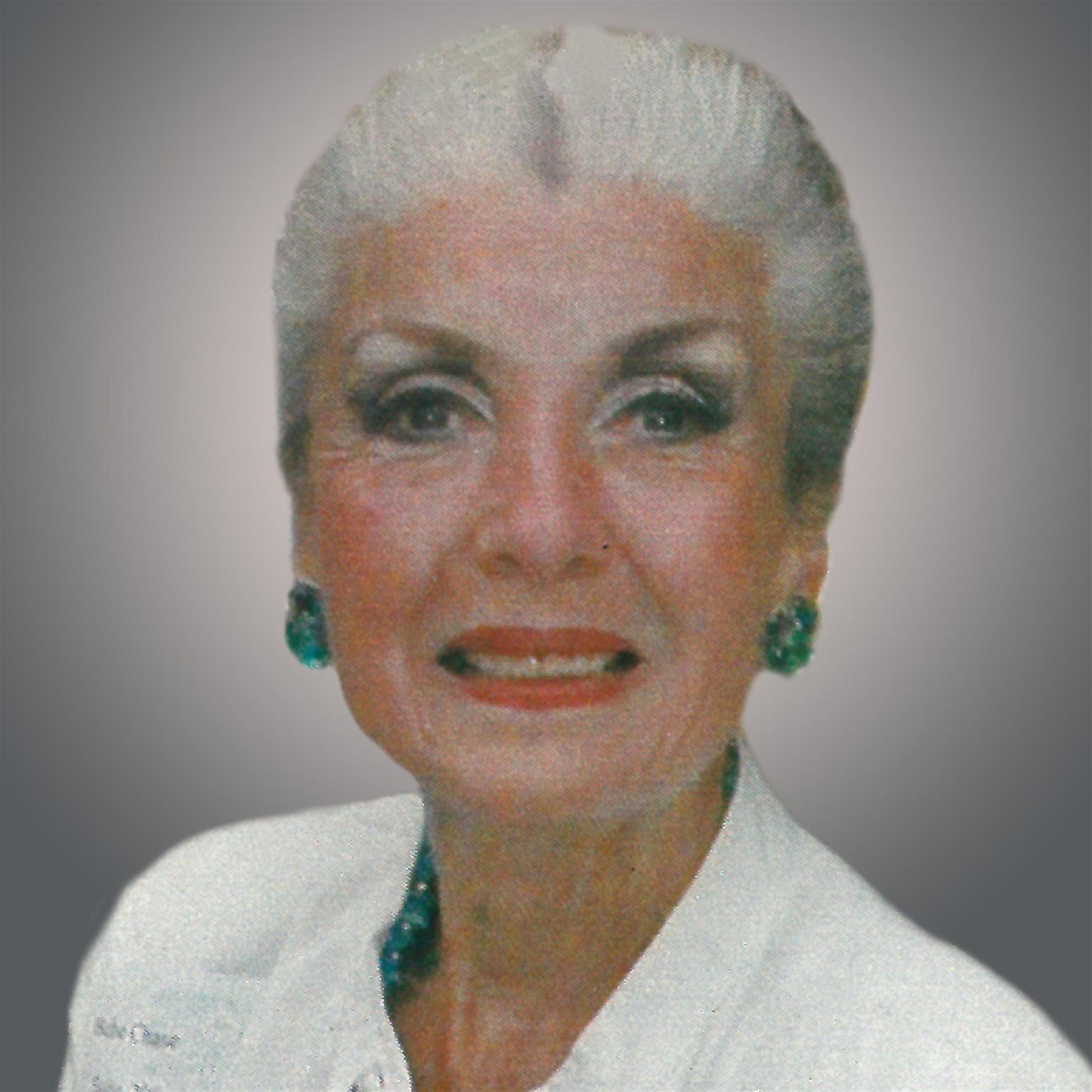 Beverly "Bebe" Morgan Chase