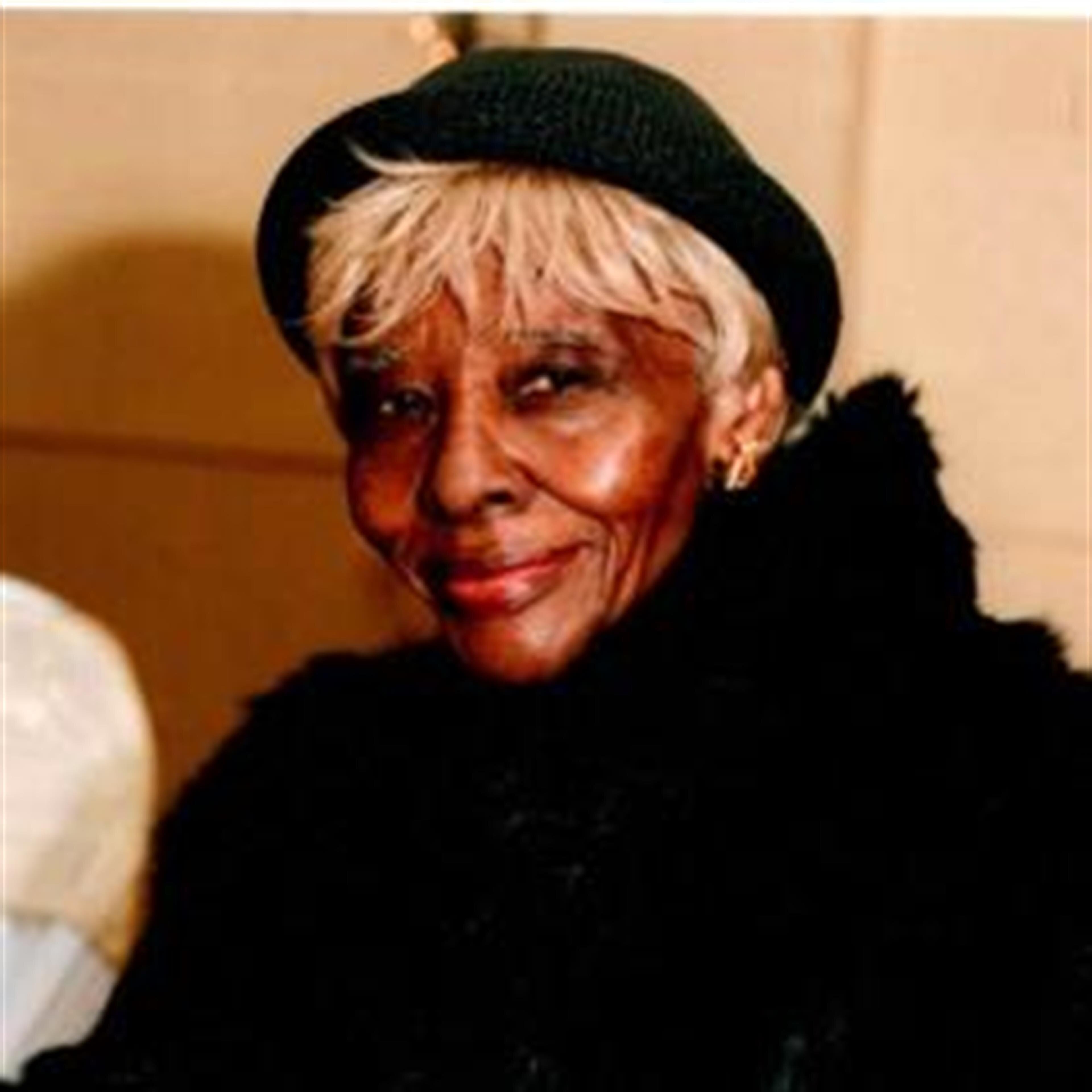 Mrs. Annie Opal Blackwell