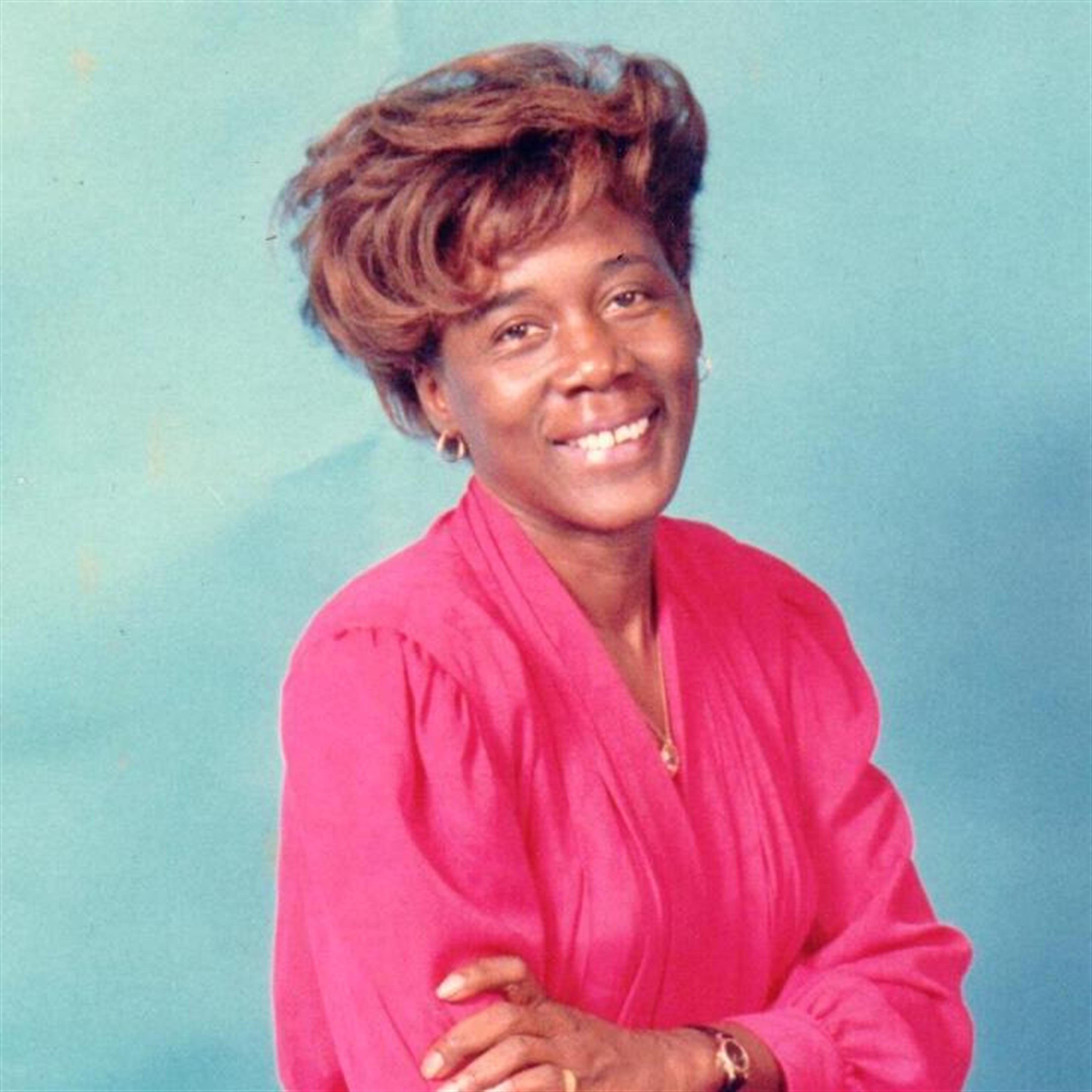 Mrs. Verona Joyce Pendelton