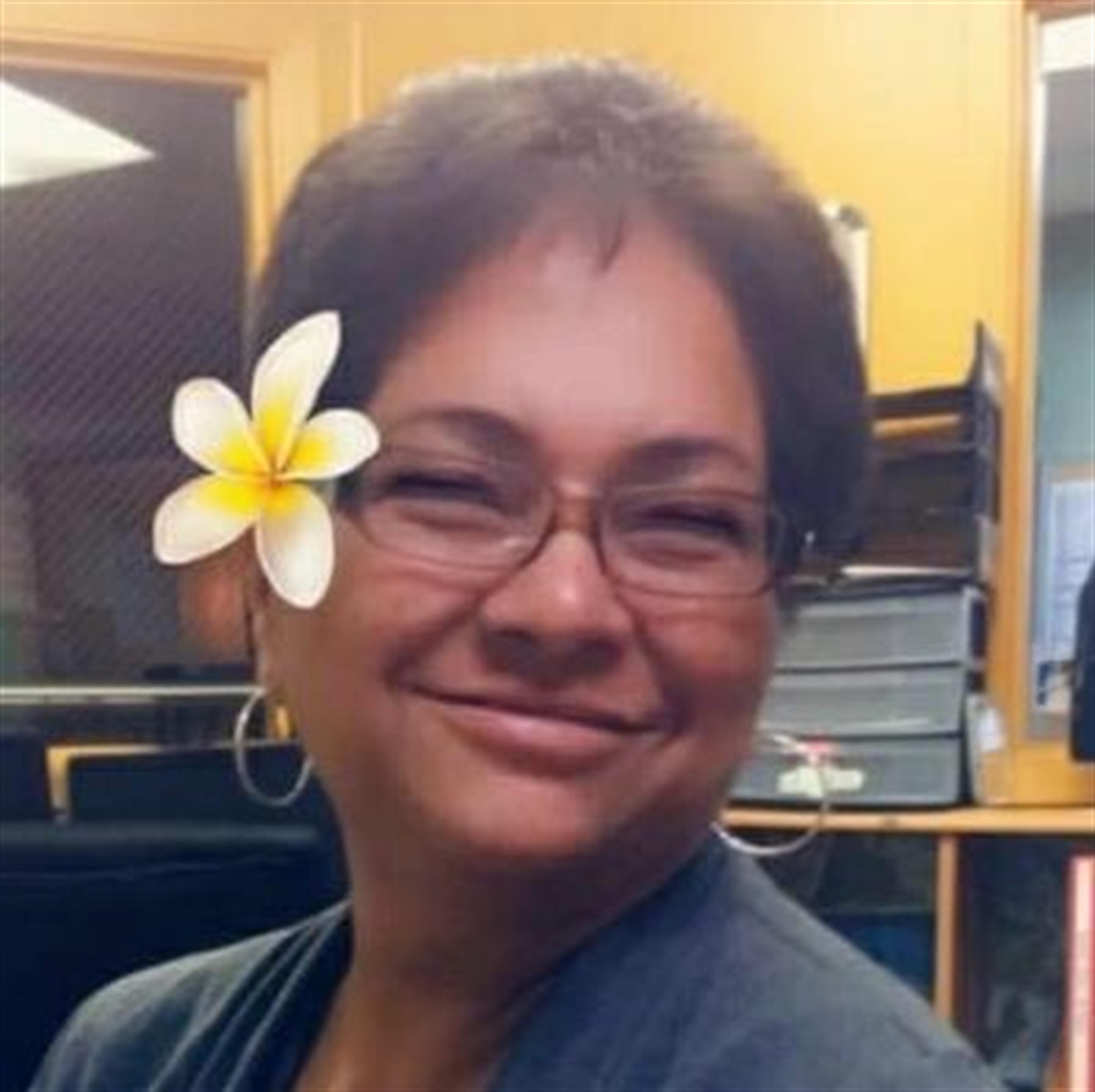 Rochelle "Chaco" Ann Yap-Kaauwai