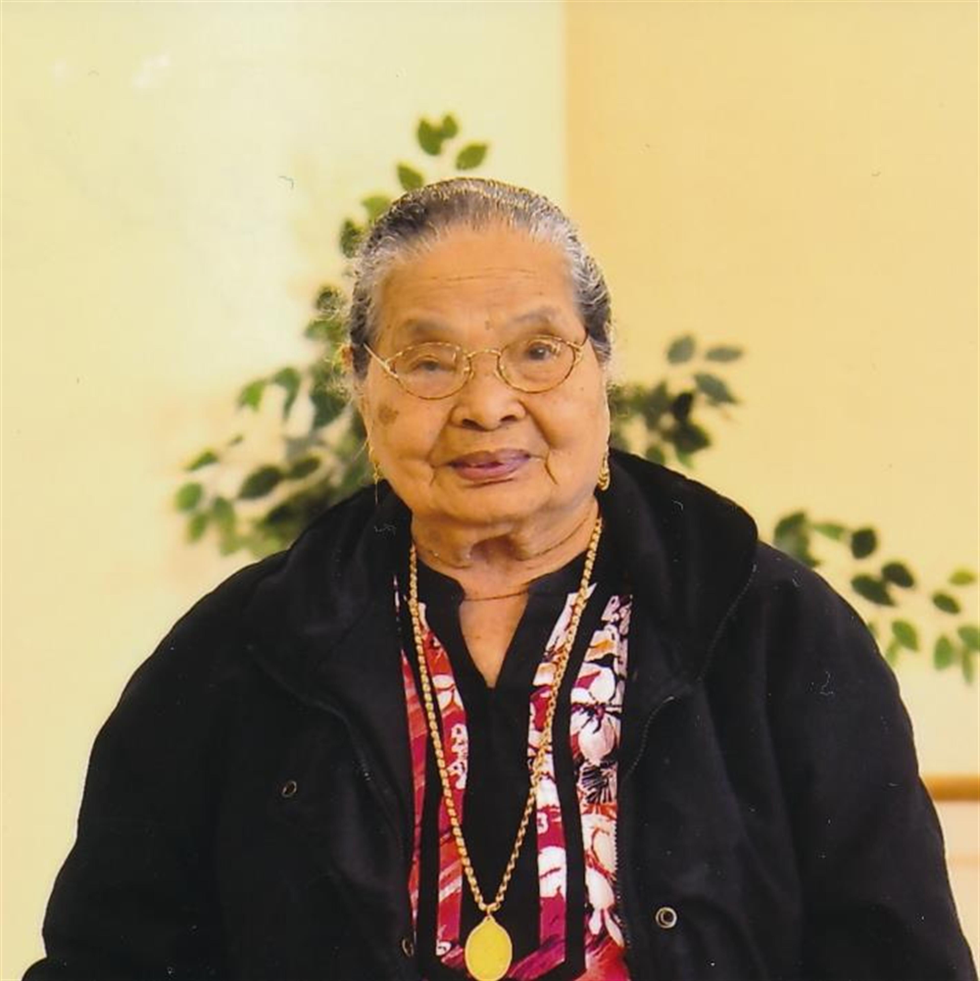 Maria Agamata Felipe