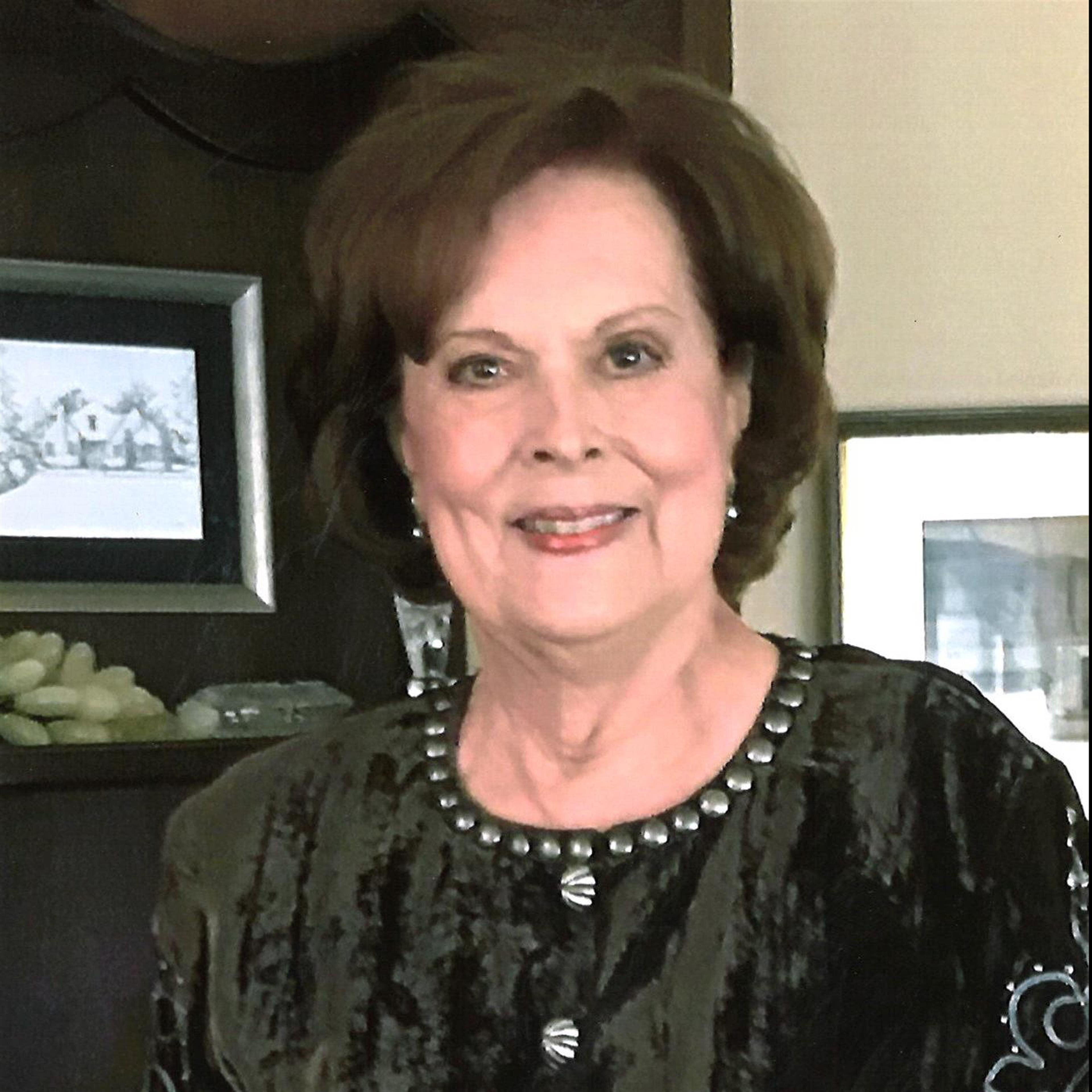 Blanche Marie Bivins Bruyere "Bebe"