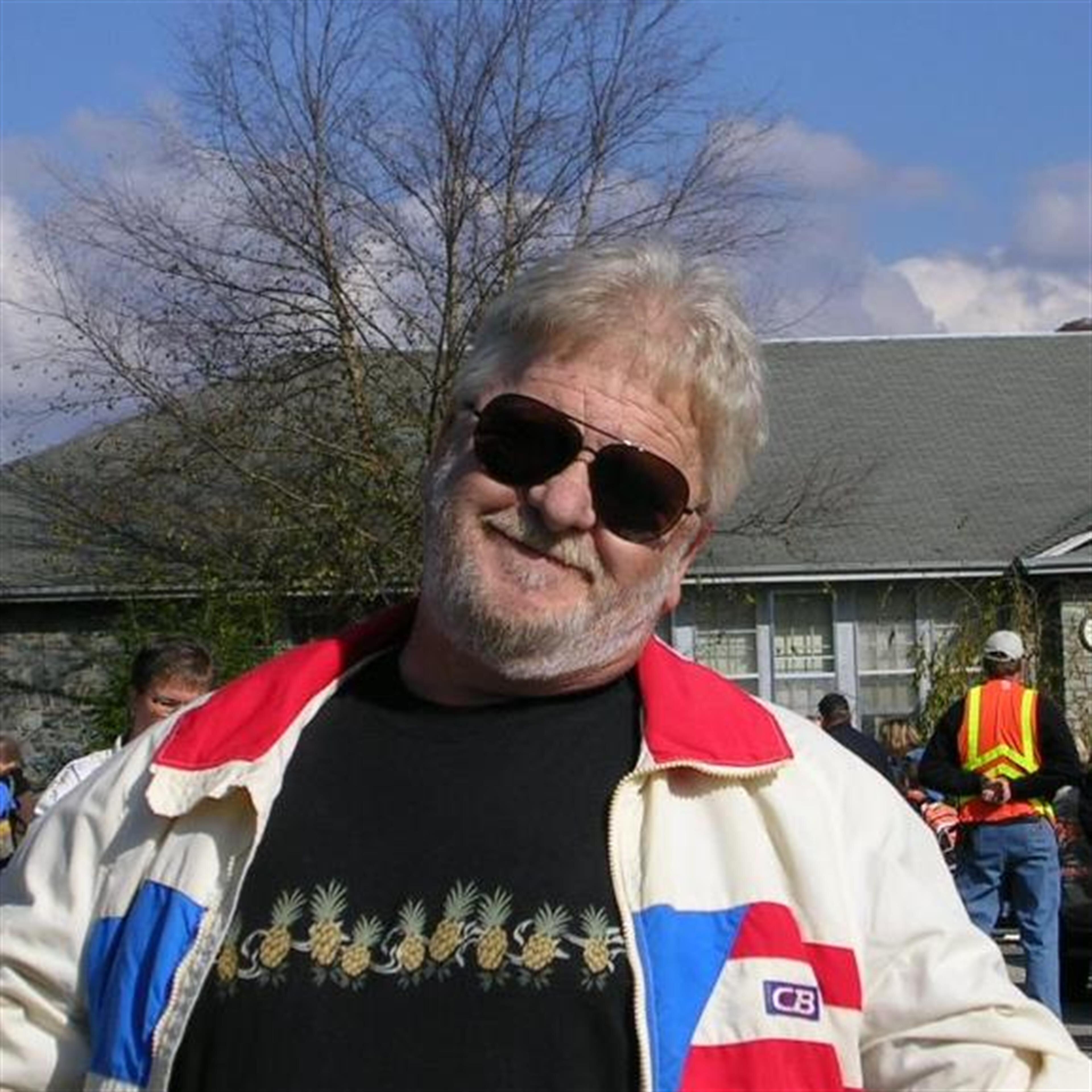 Paul Edward "Eddie" Reynolds