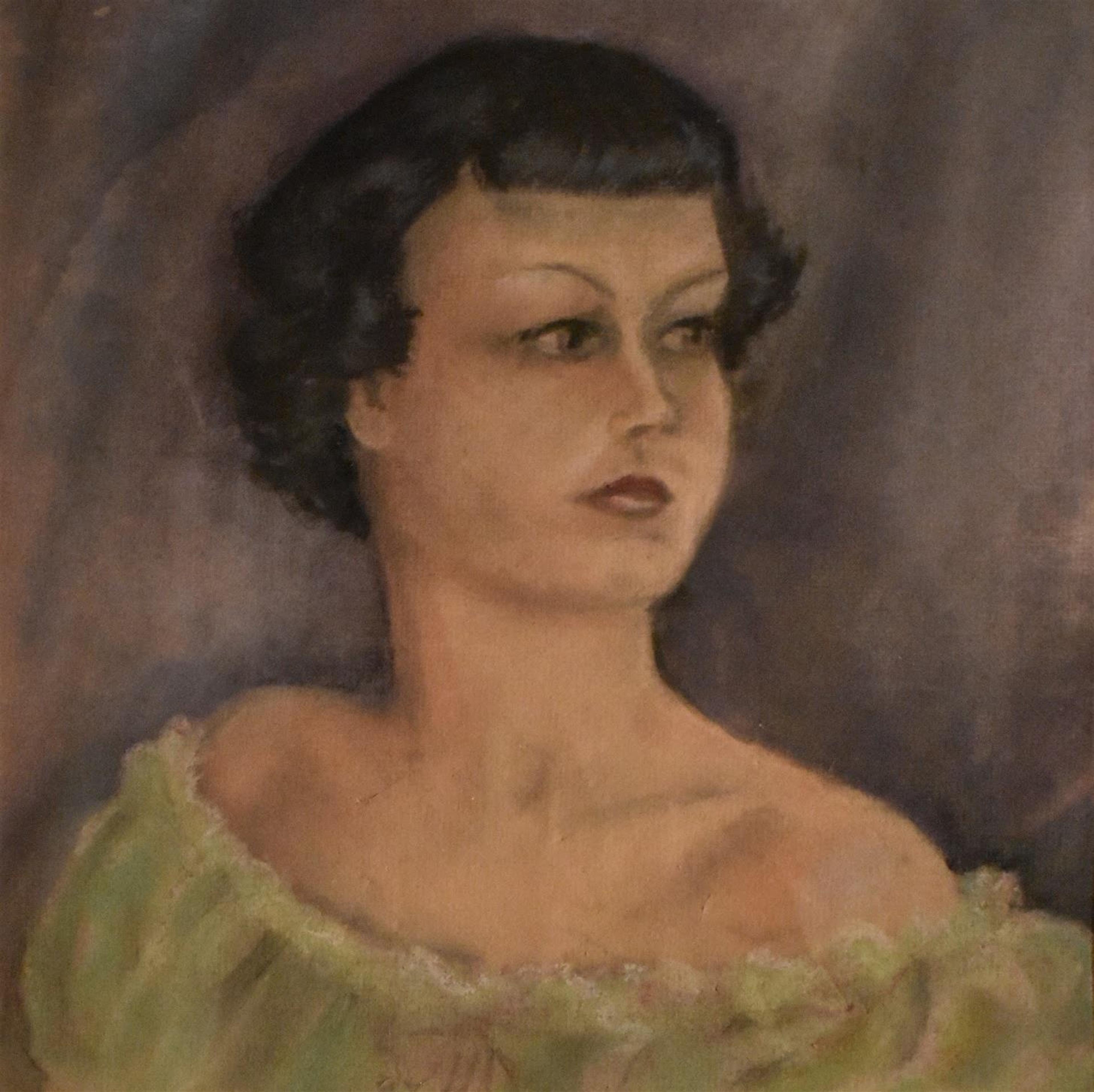 Margaret  Moore  Harrison 