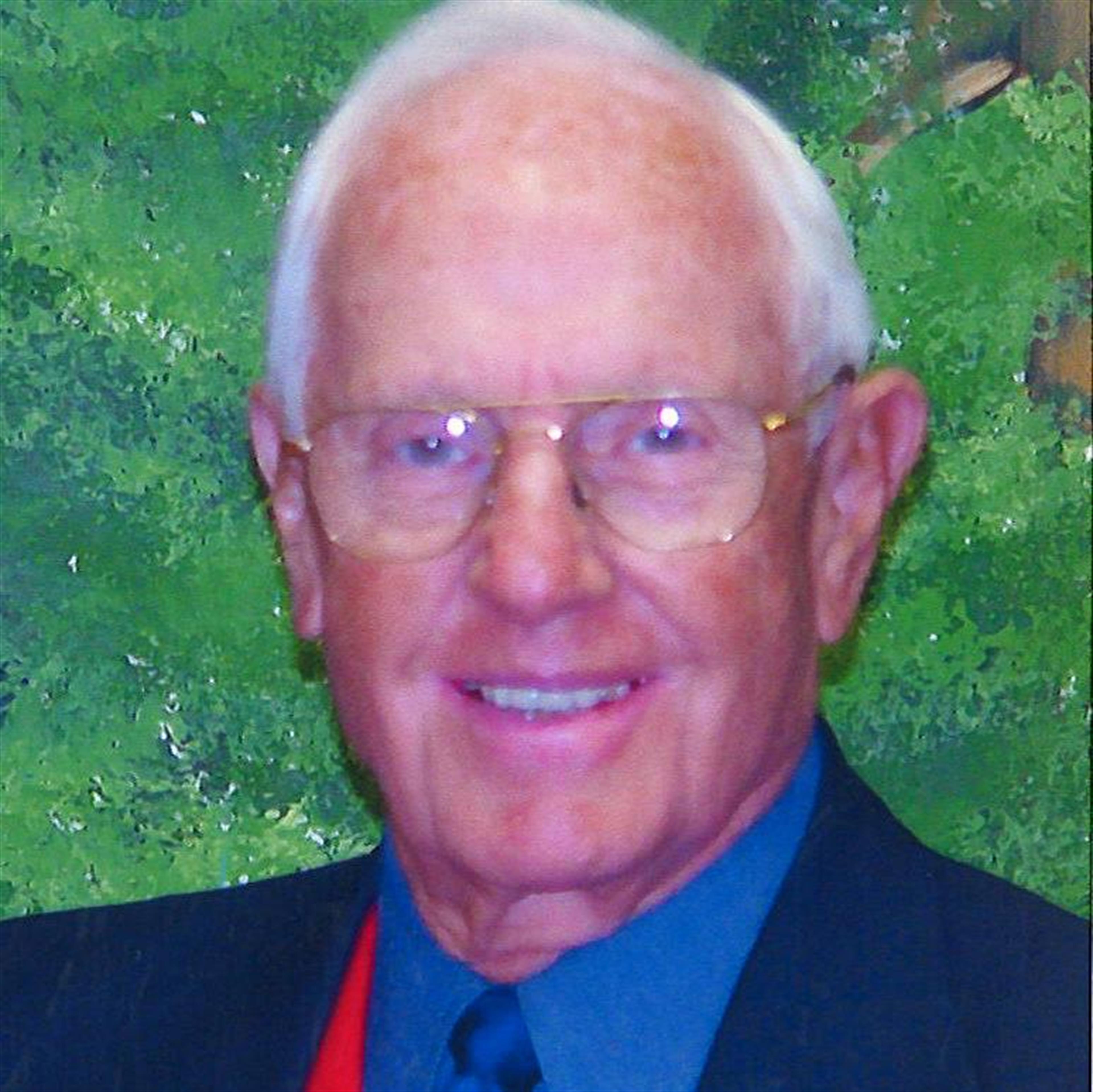 James Ray Barber's obituary picture