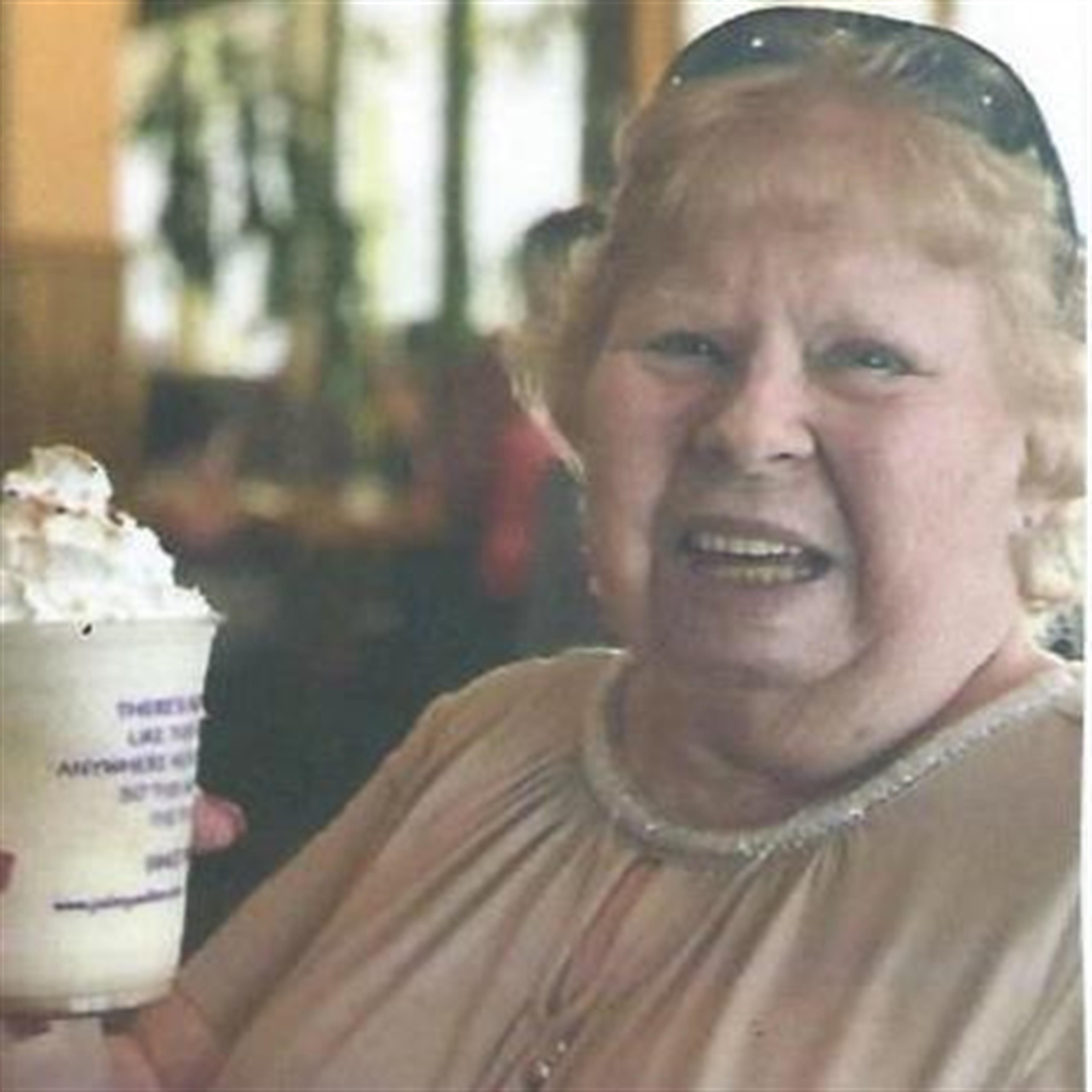 Gillian P. Barr