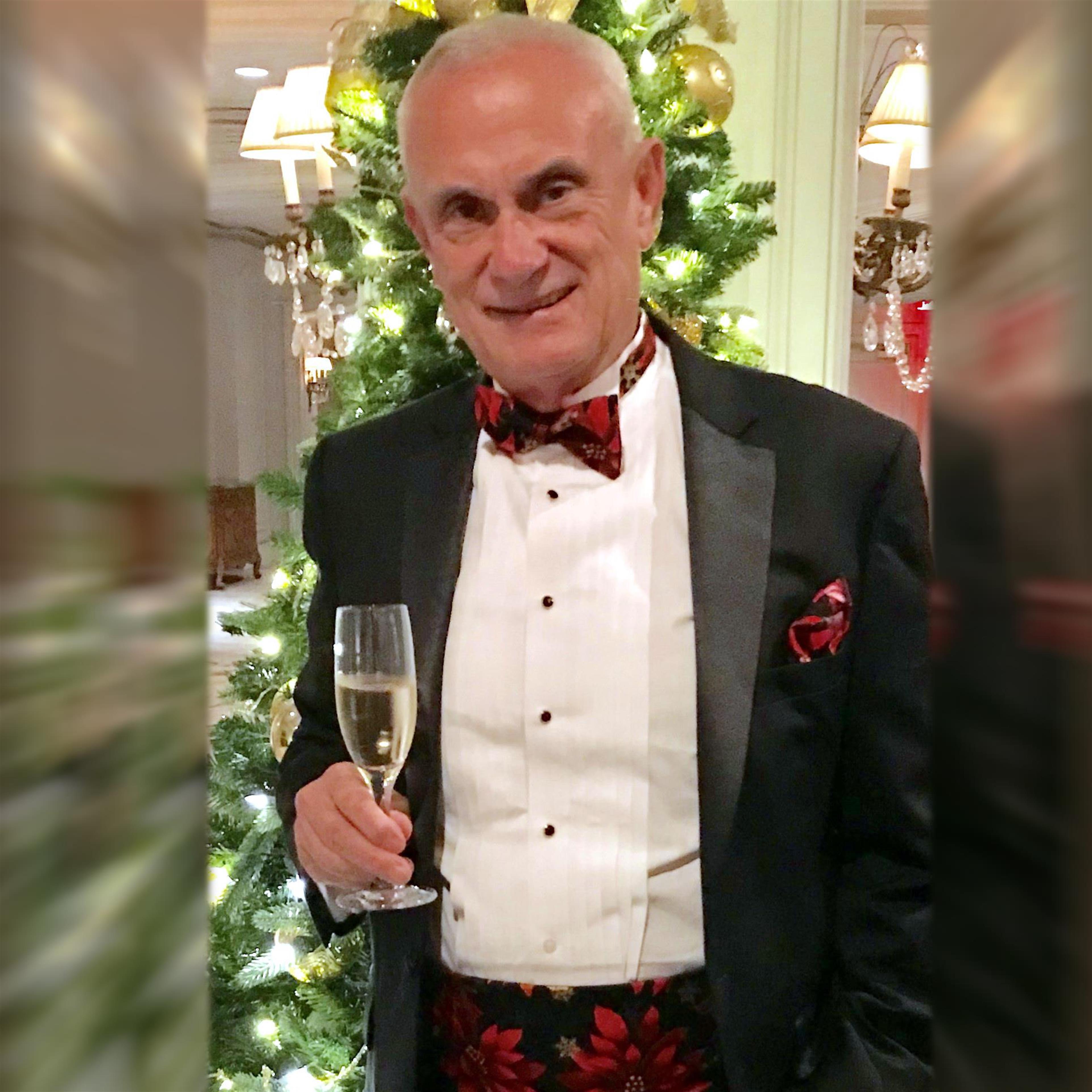 William Charles "Charlie" "Poodge" Weiland