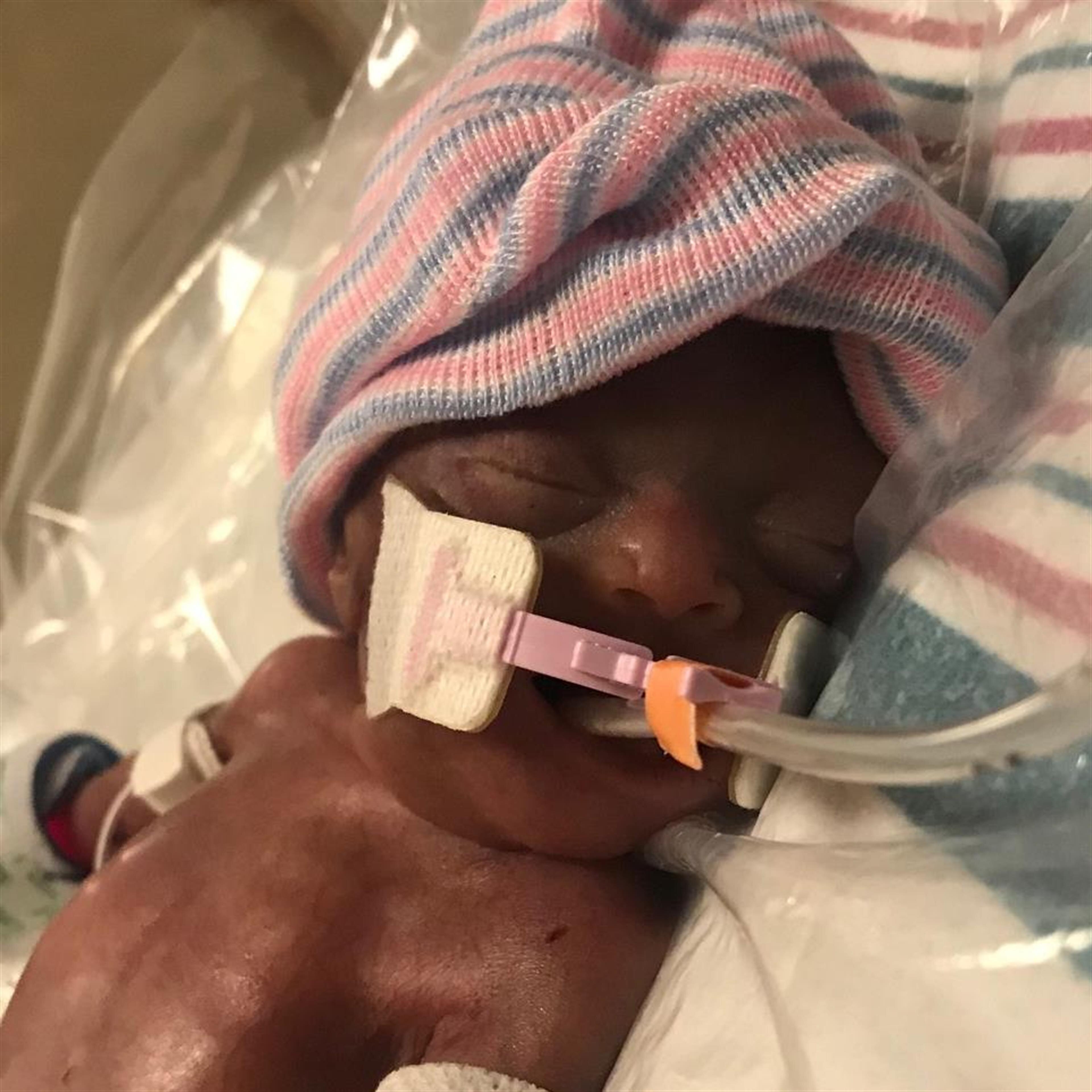 Baby Aubrei Ja'nae Abernathy