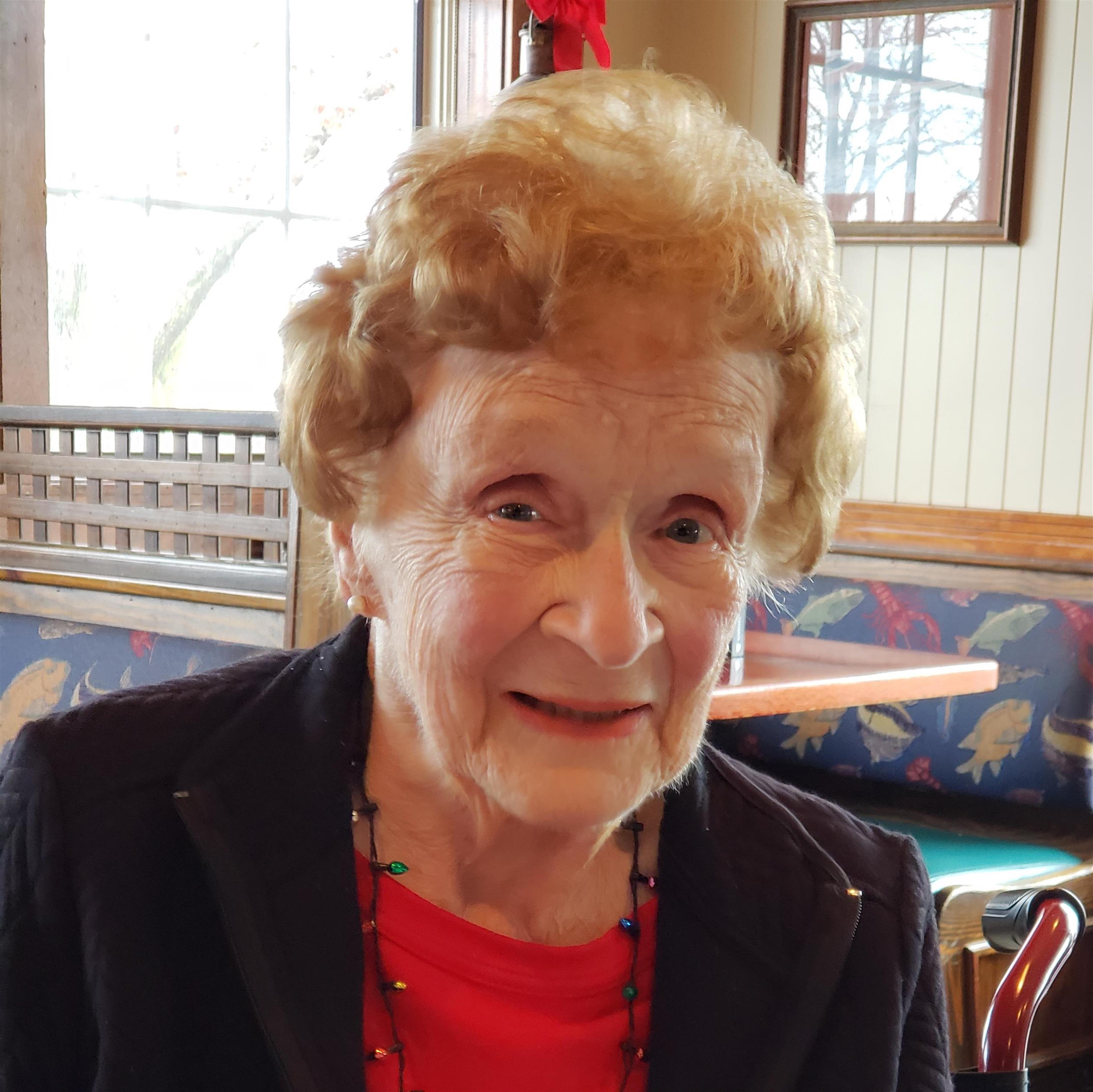 Katharine T ("Kitty") Day's obituary picture