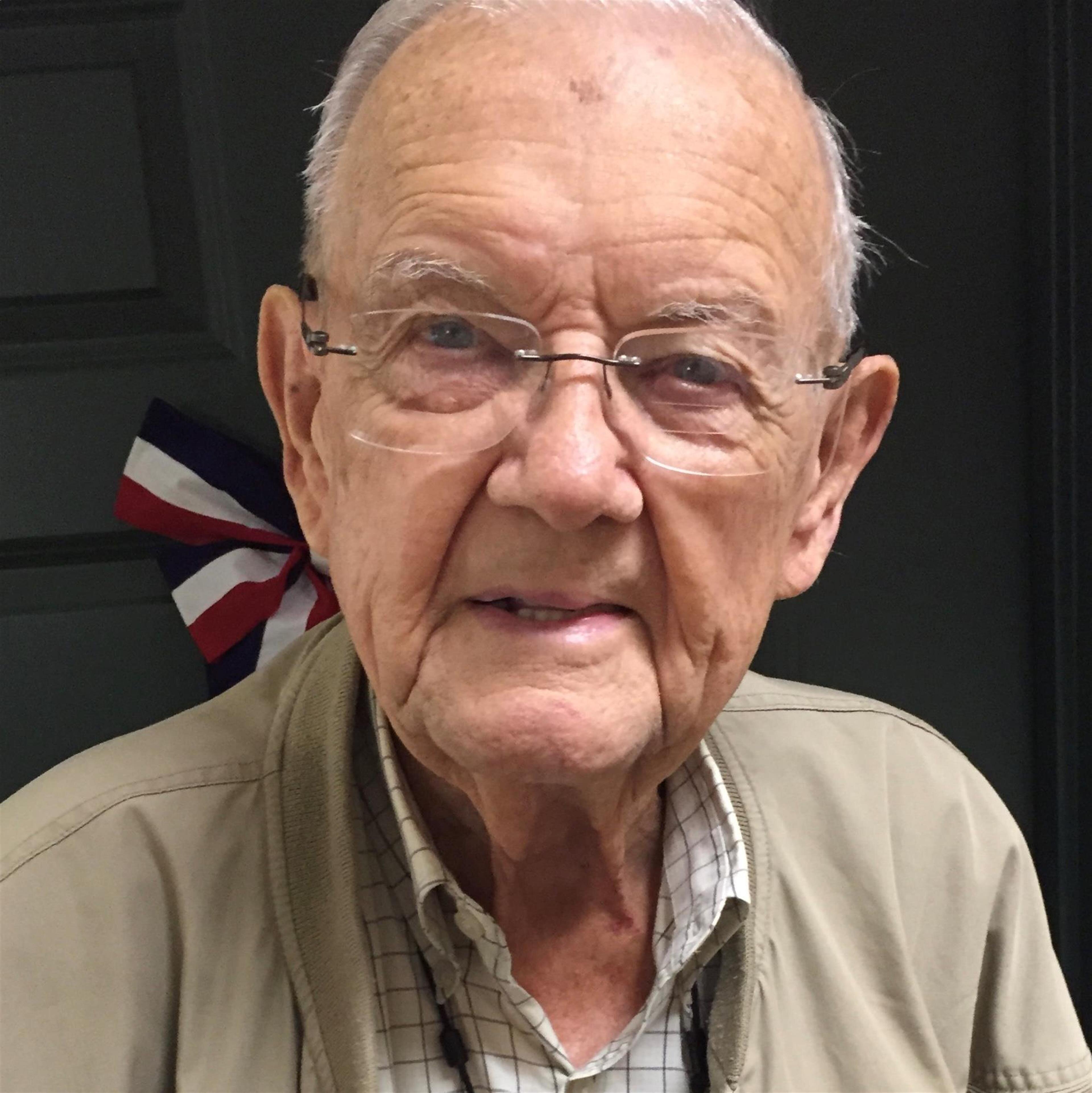 Olgin  Carl "O.C." Dees