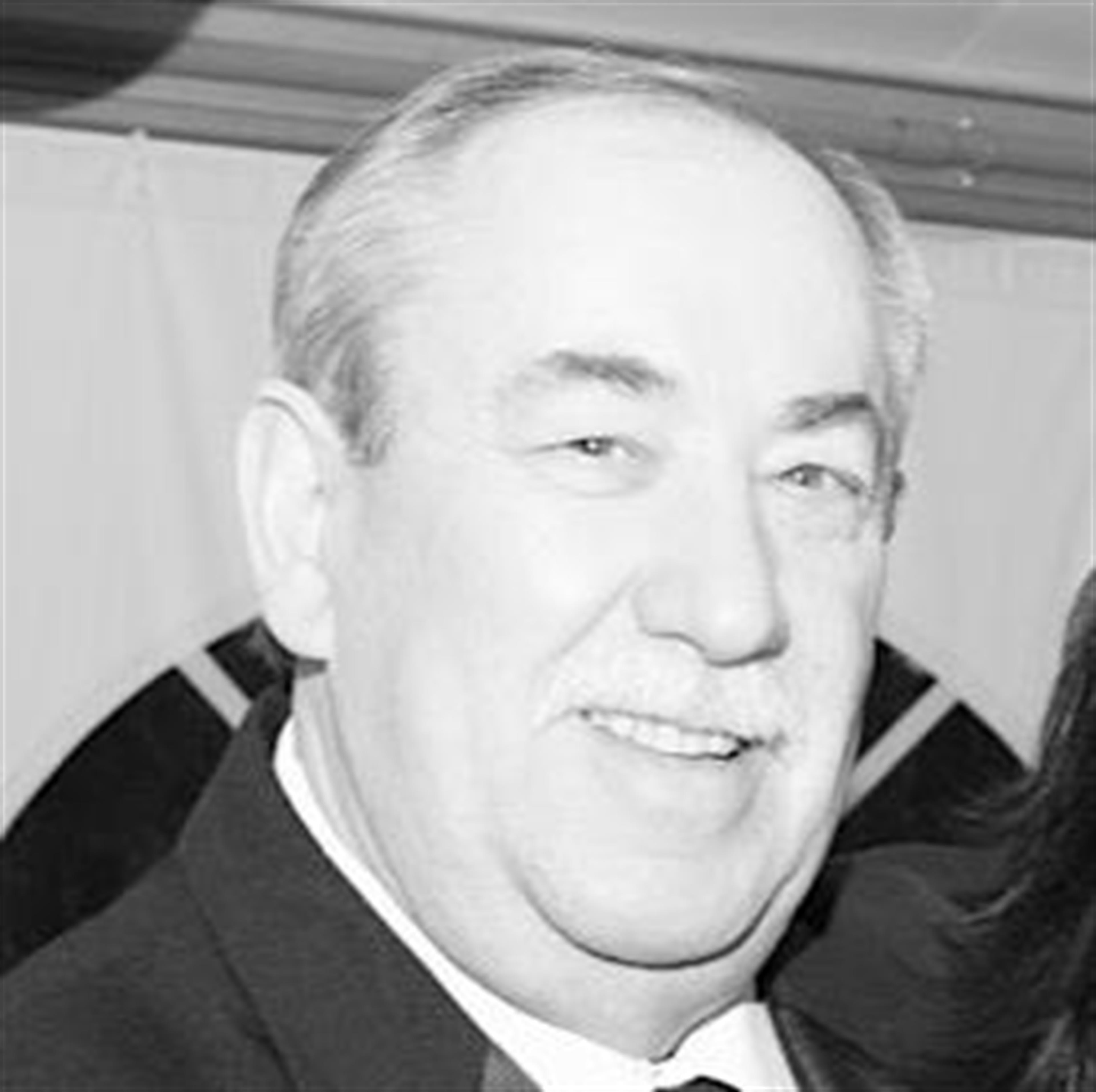 John P. McGilvreay's obituary picture