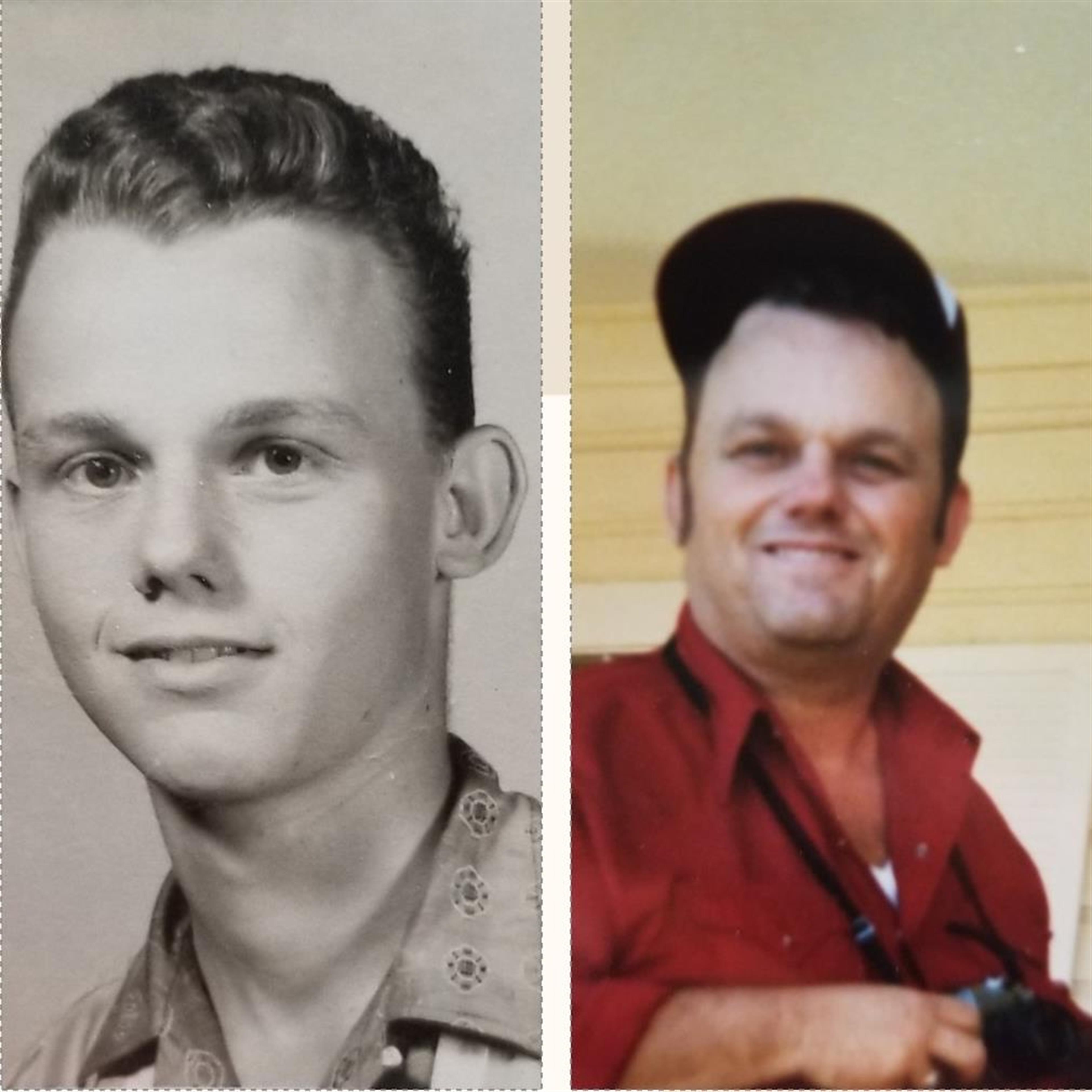 Joe B. Carter's obituary picture