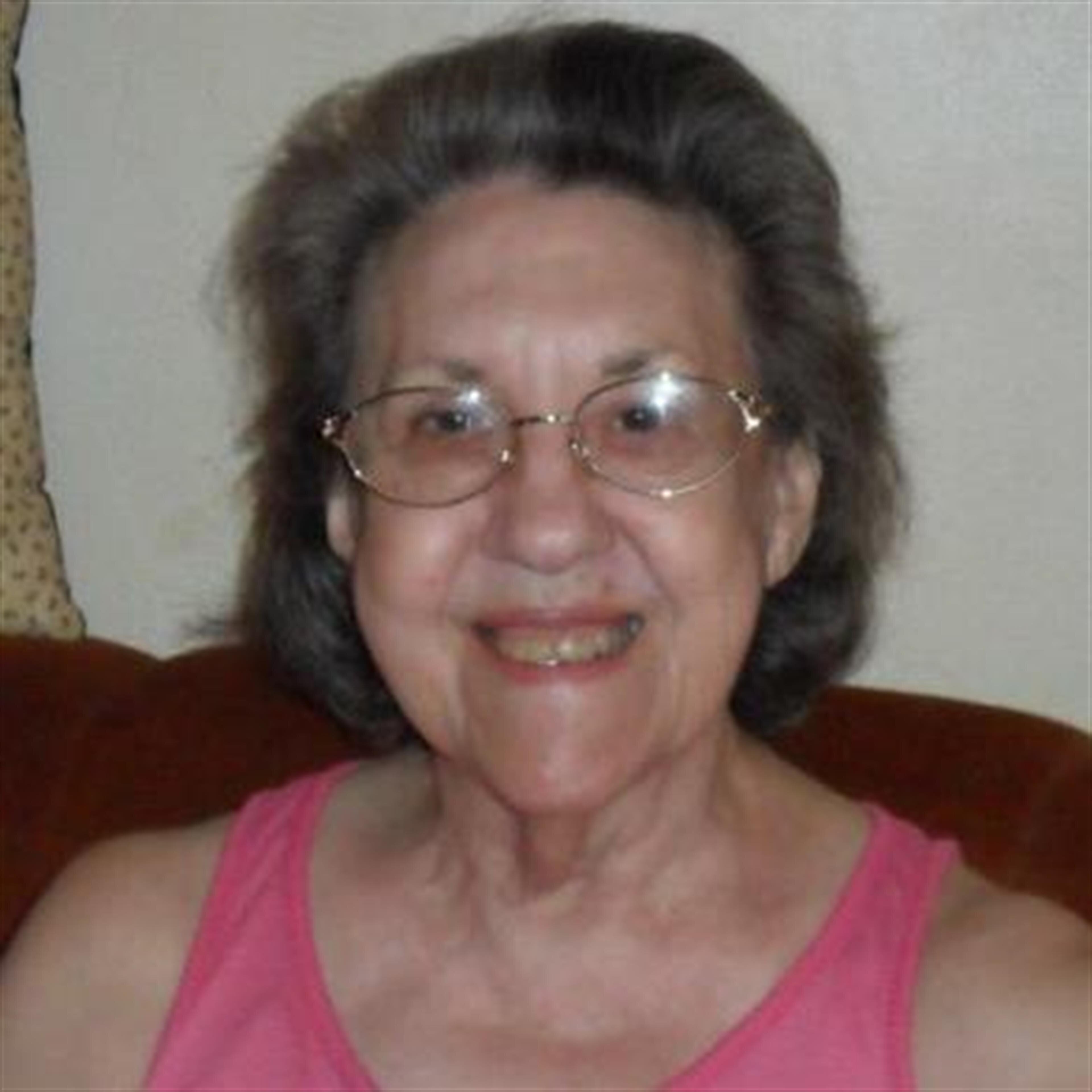 Nora L. Blackburn (Lebanon)