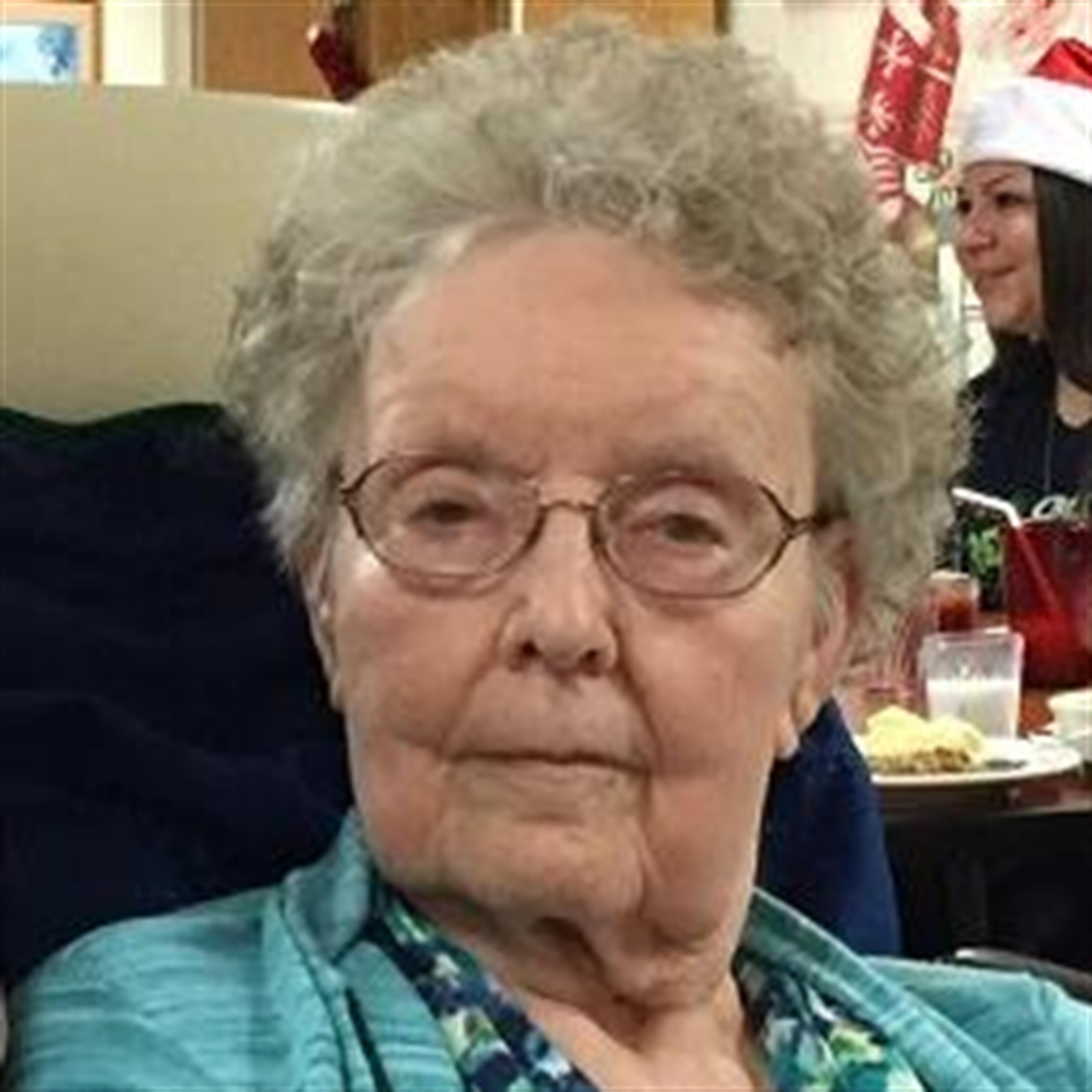 Shirley Ann Foster