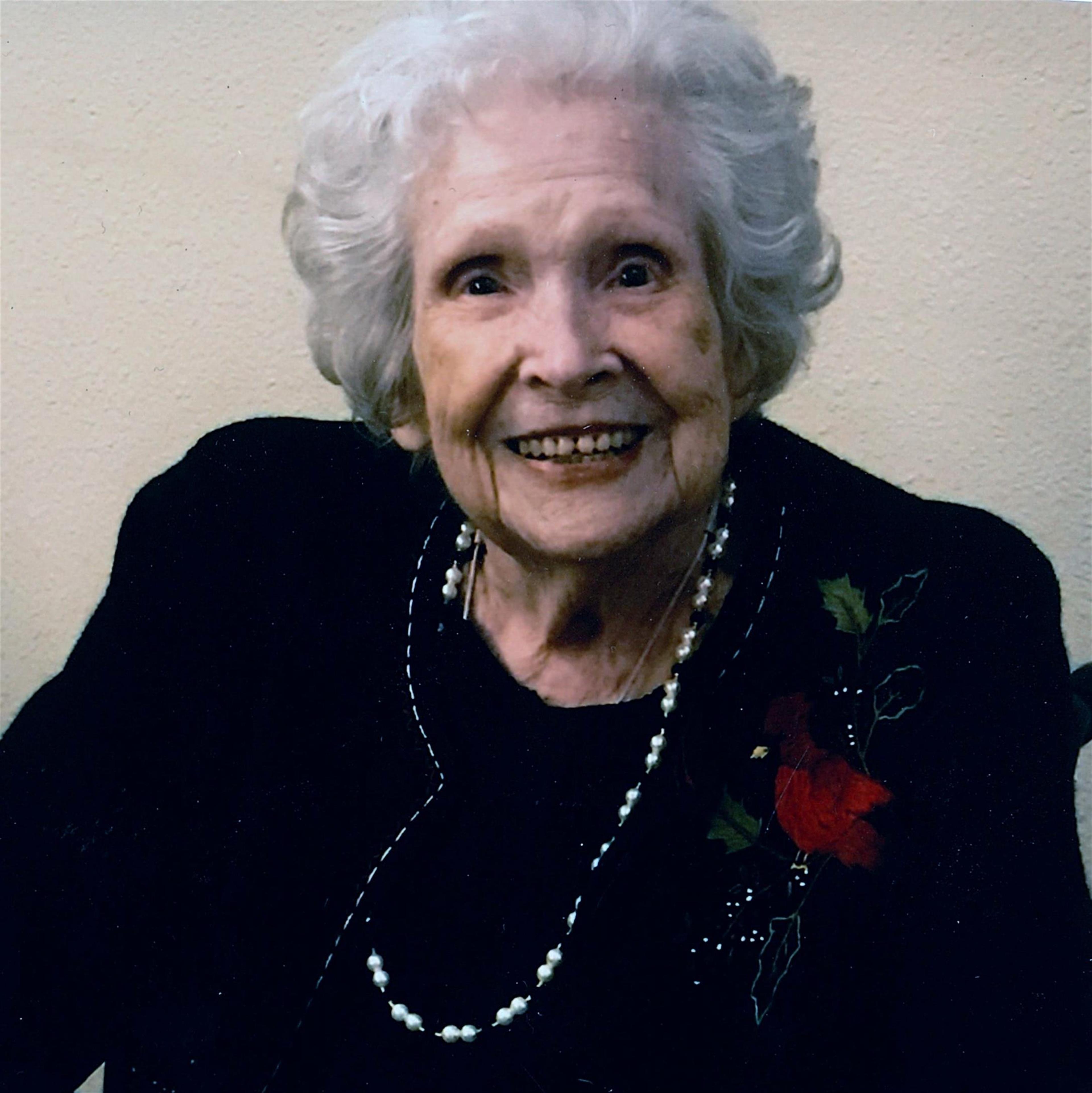 Rita Fay (Guinn) Franklin