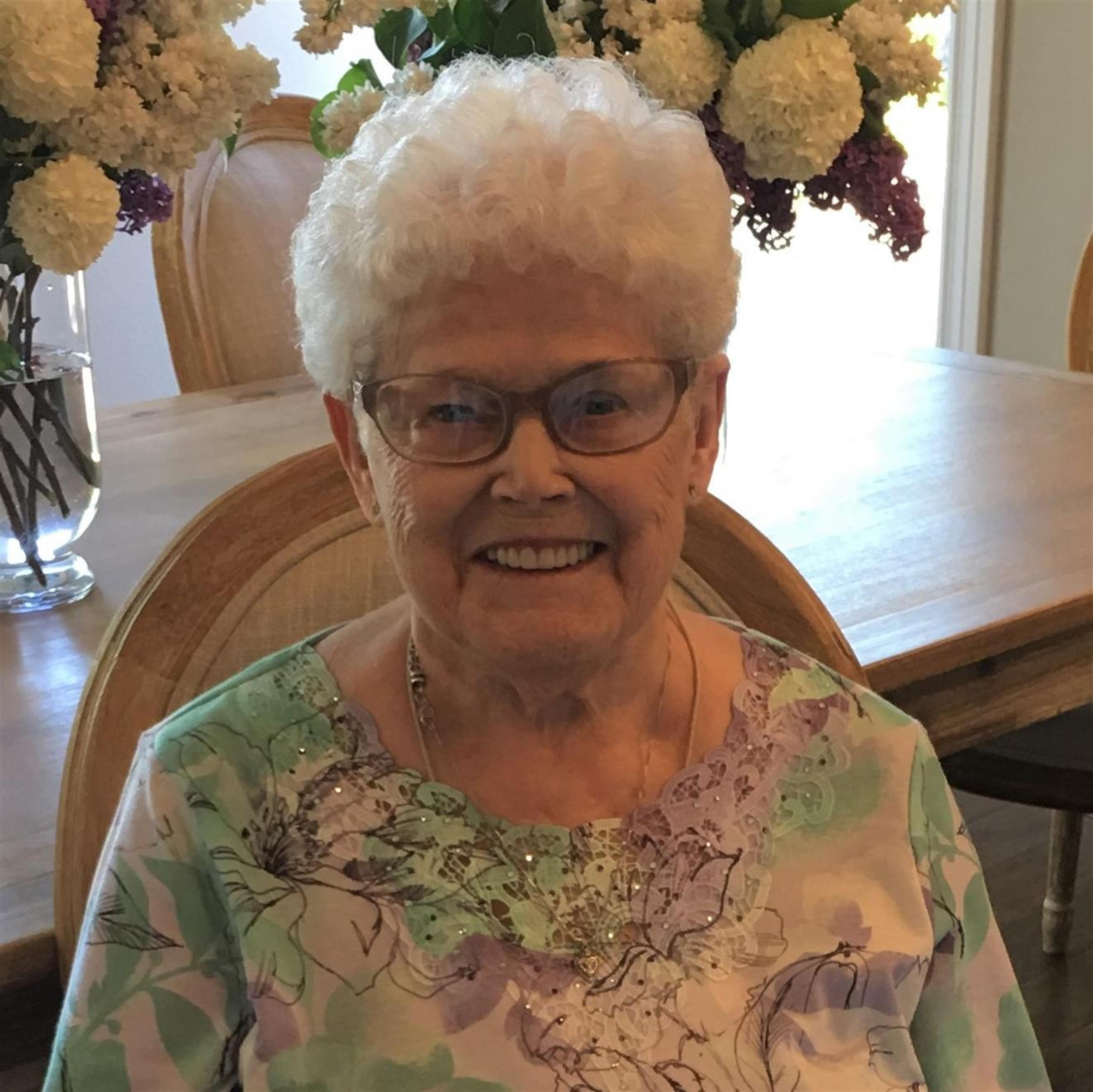 Doris Marie Lunetti