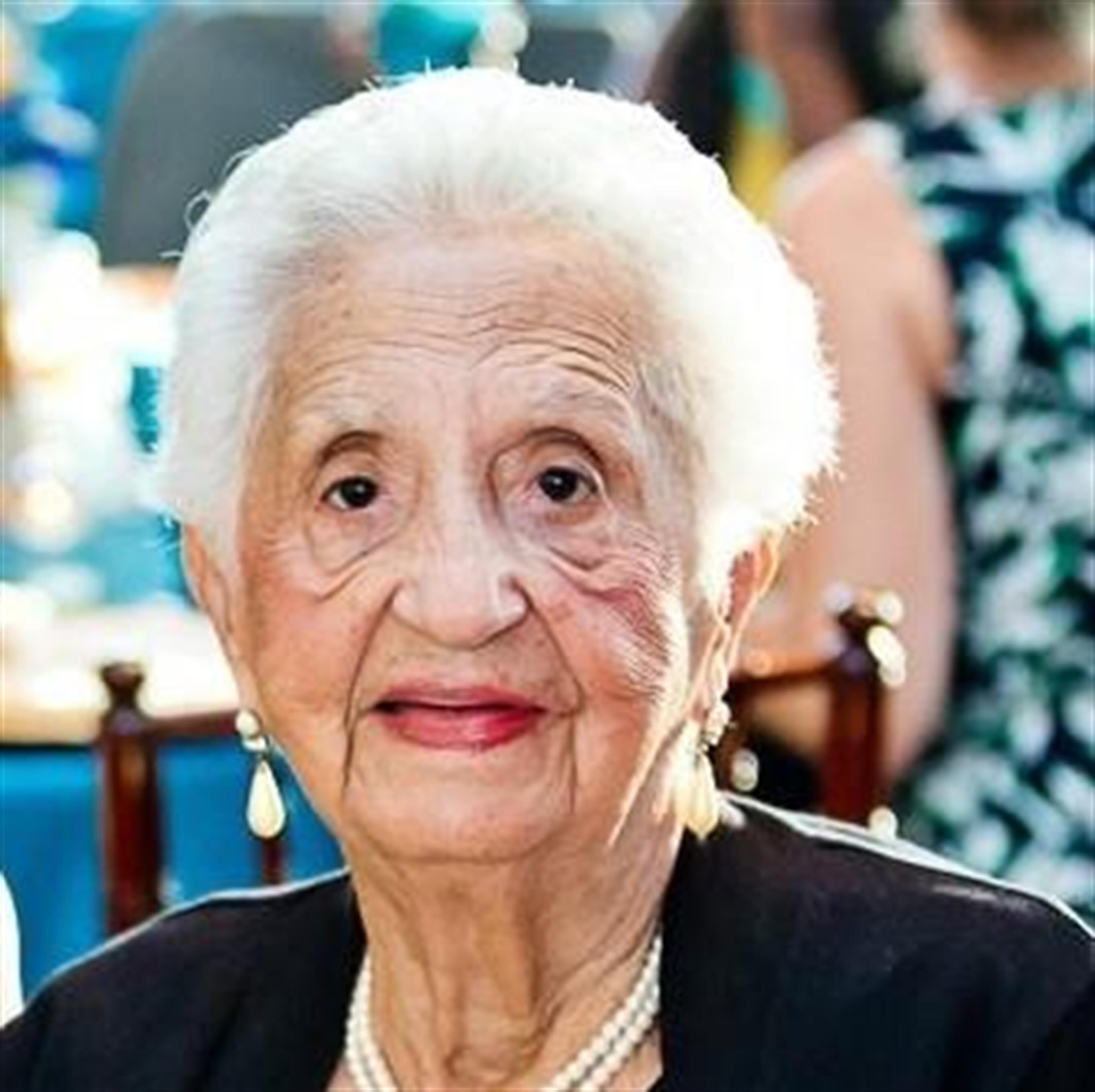 Mrs. Olga Clavell Aponte