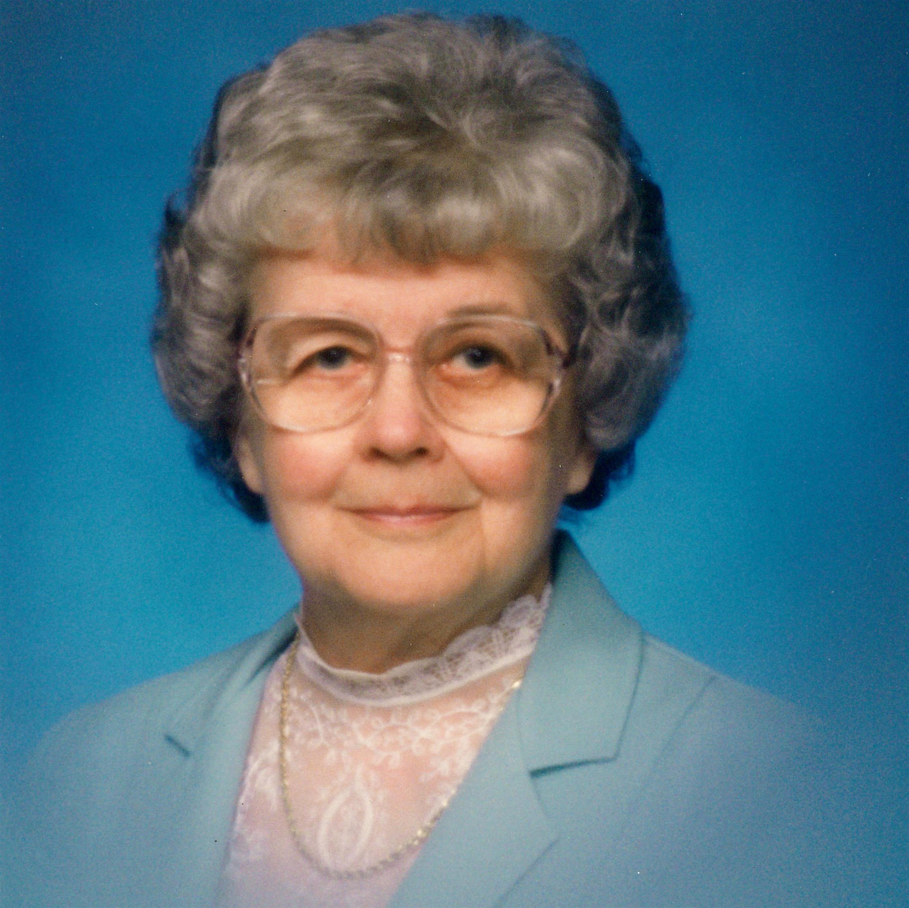 Helen Isabelle Burton Jones