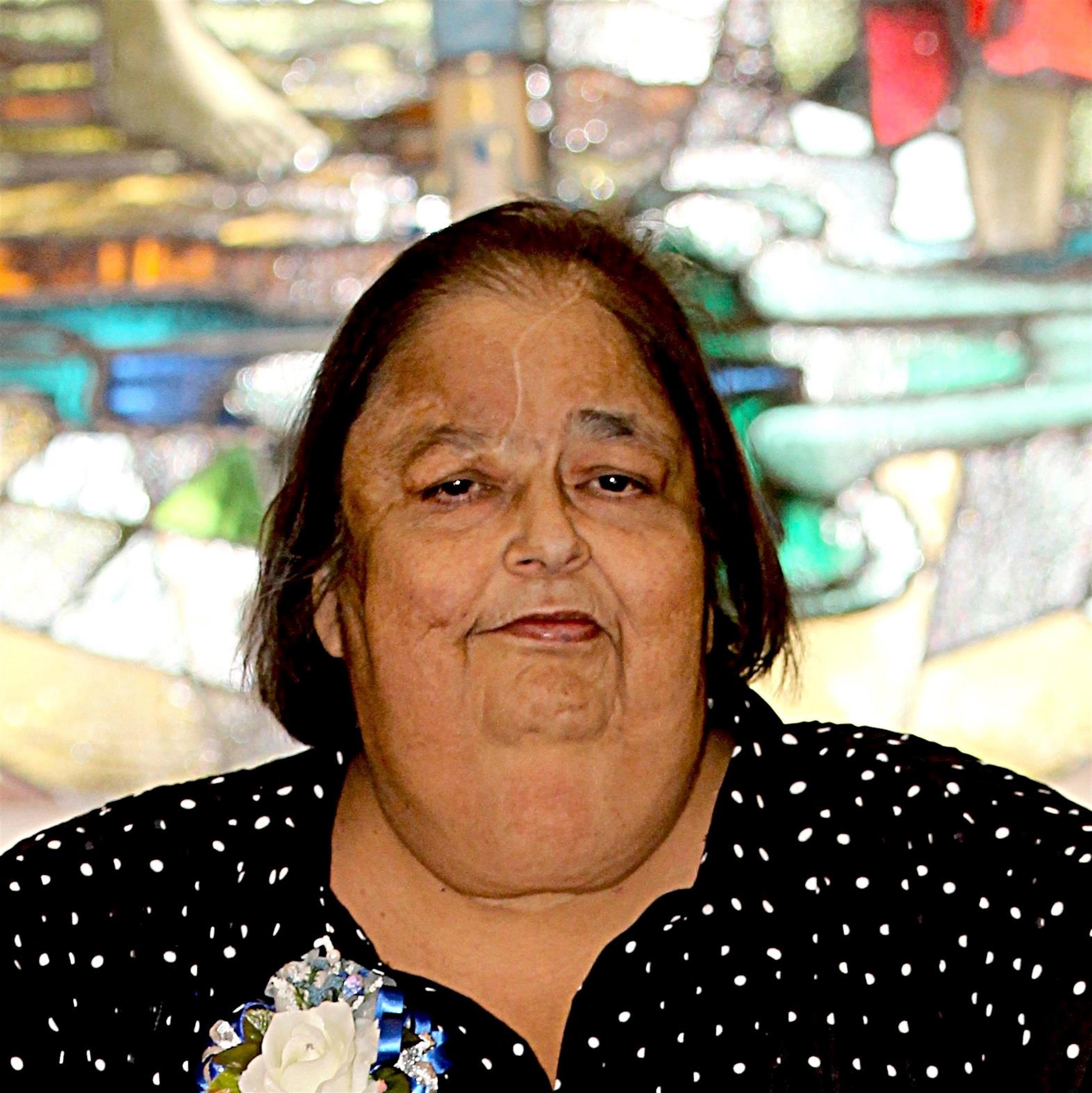 Sylvia P Perez