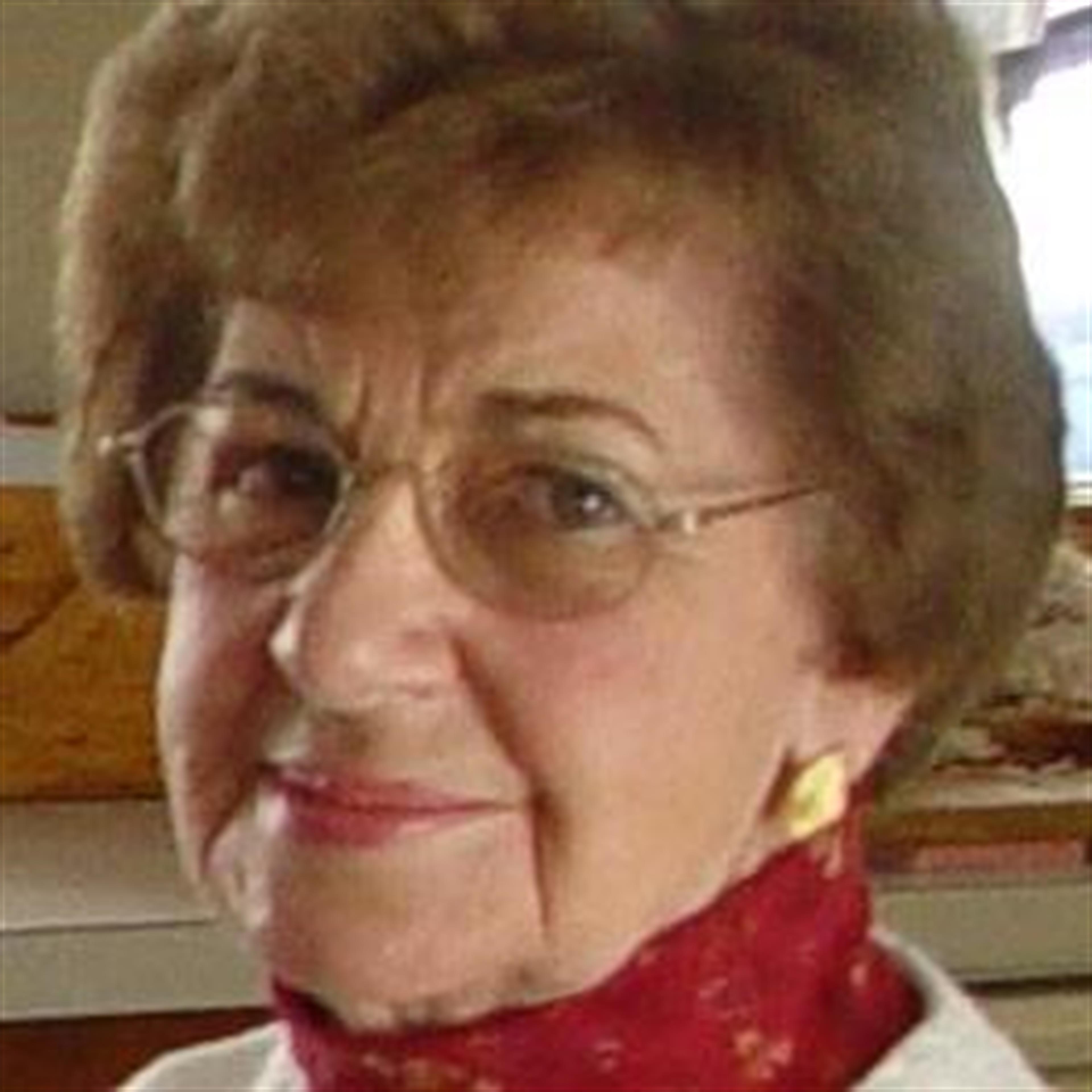 Elizabeth T. "Betty" Fitzgerald