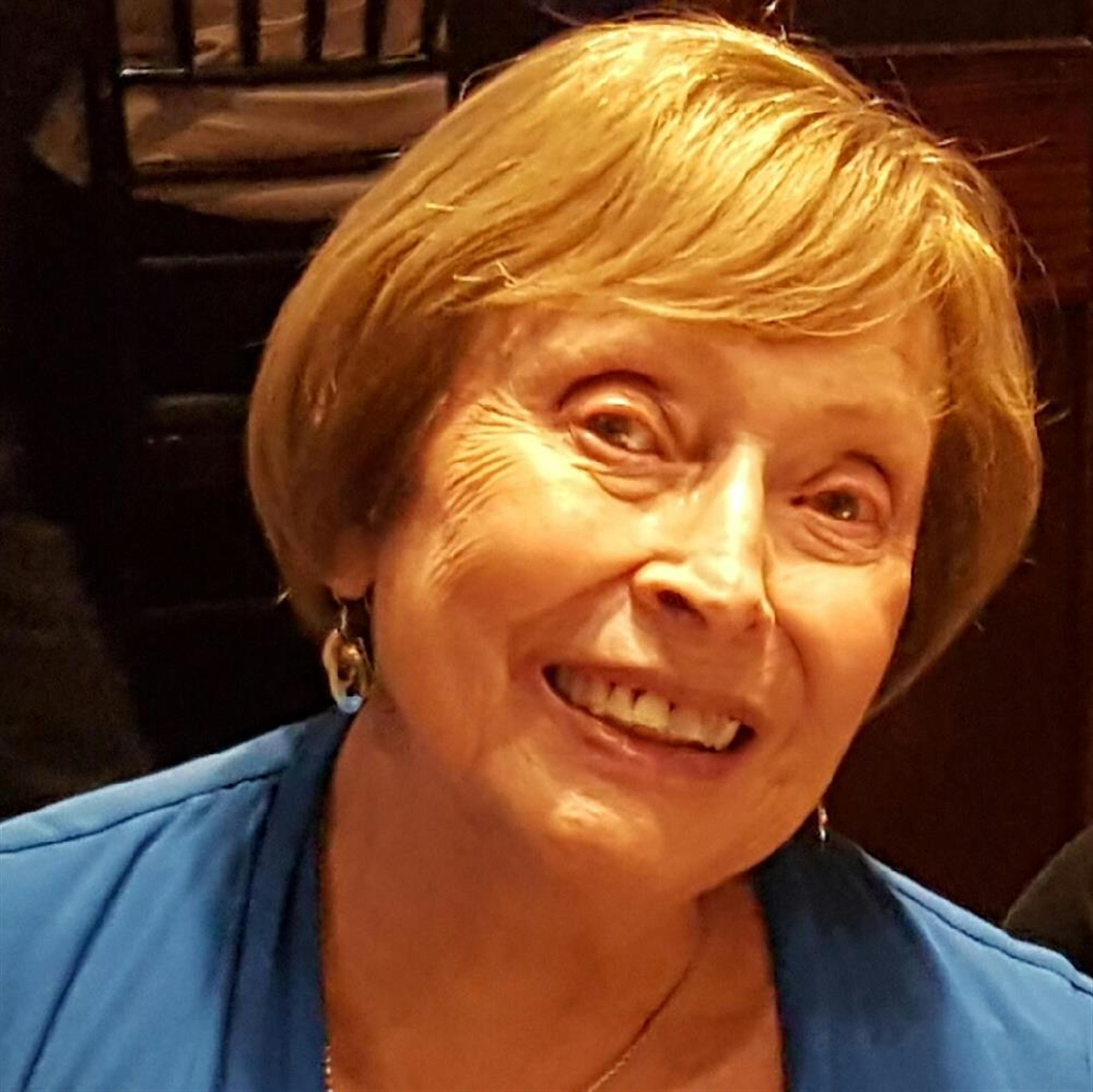 Barbara  Wagner 