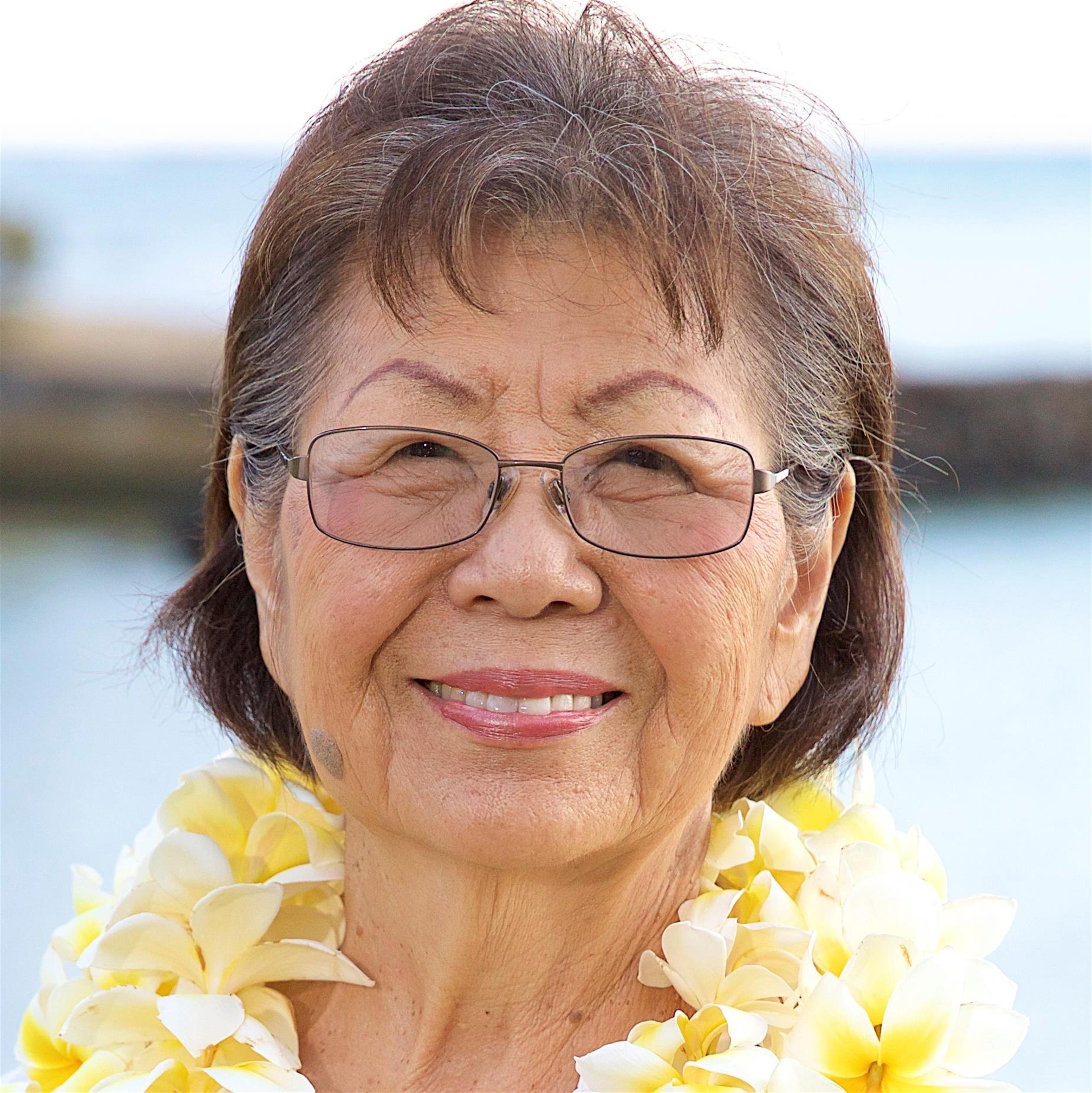 Gail Chieno Kumashiro Wong
