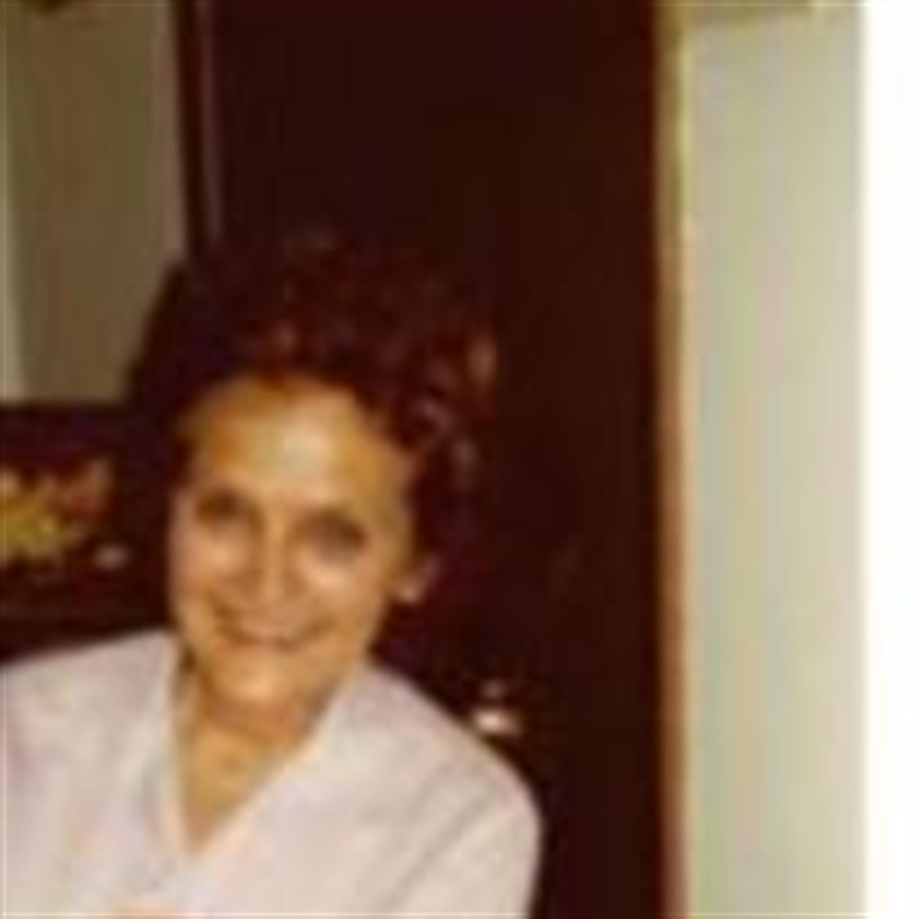 Gertrude Geiger