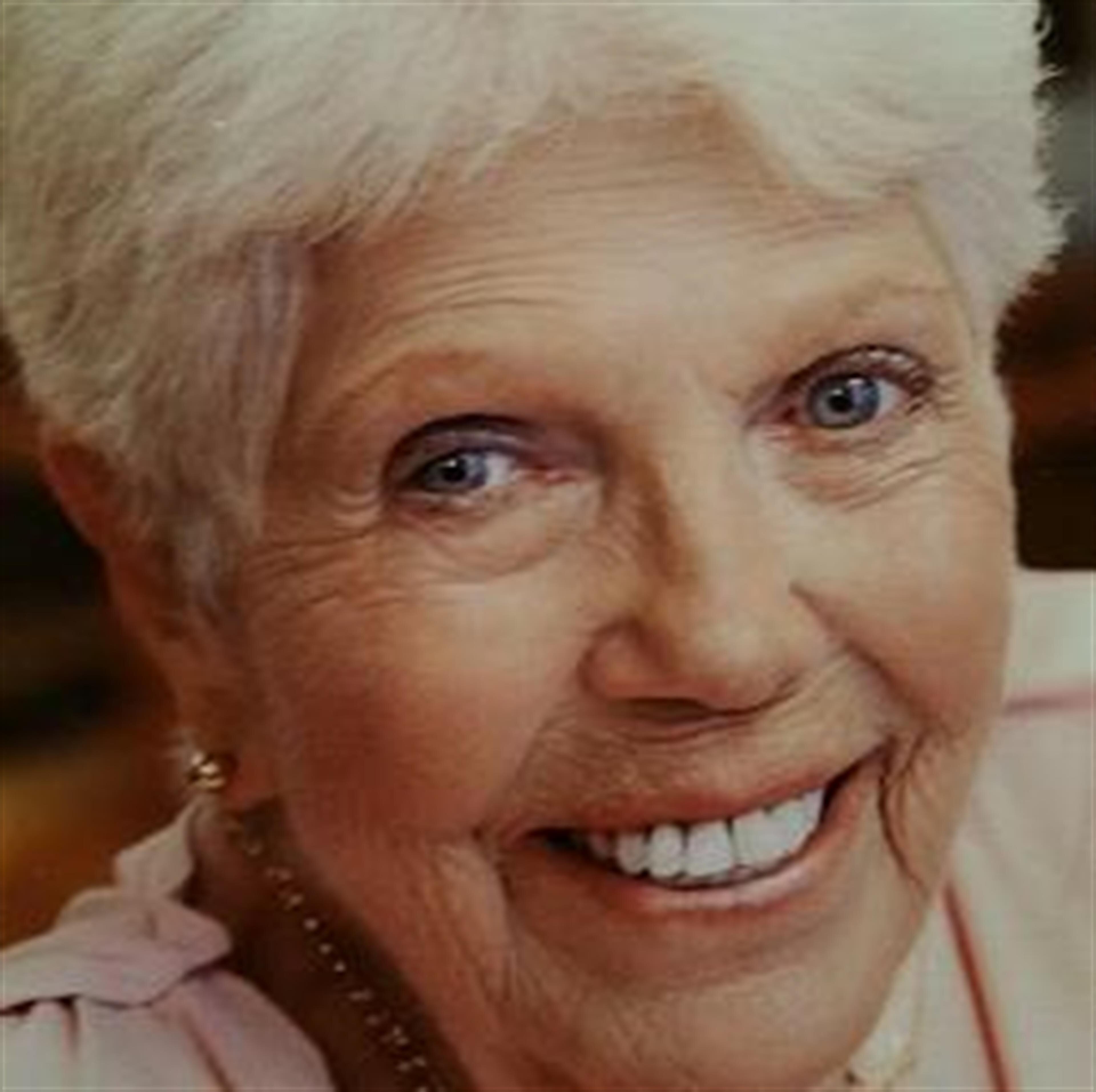Joan McAfee
