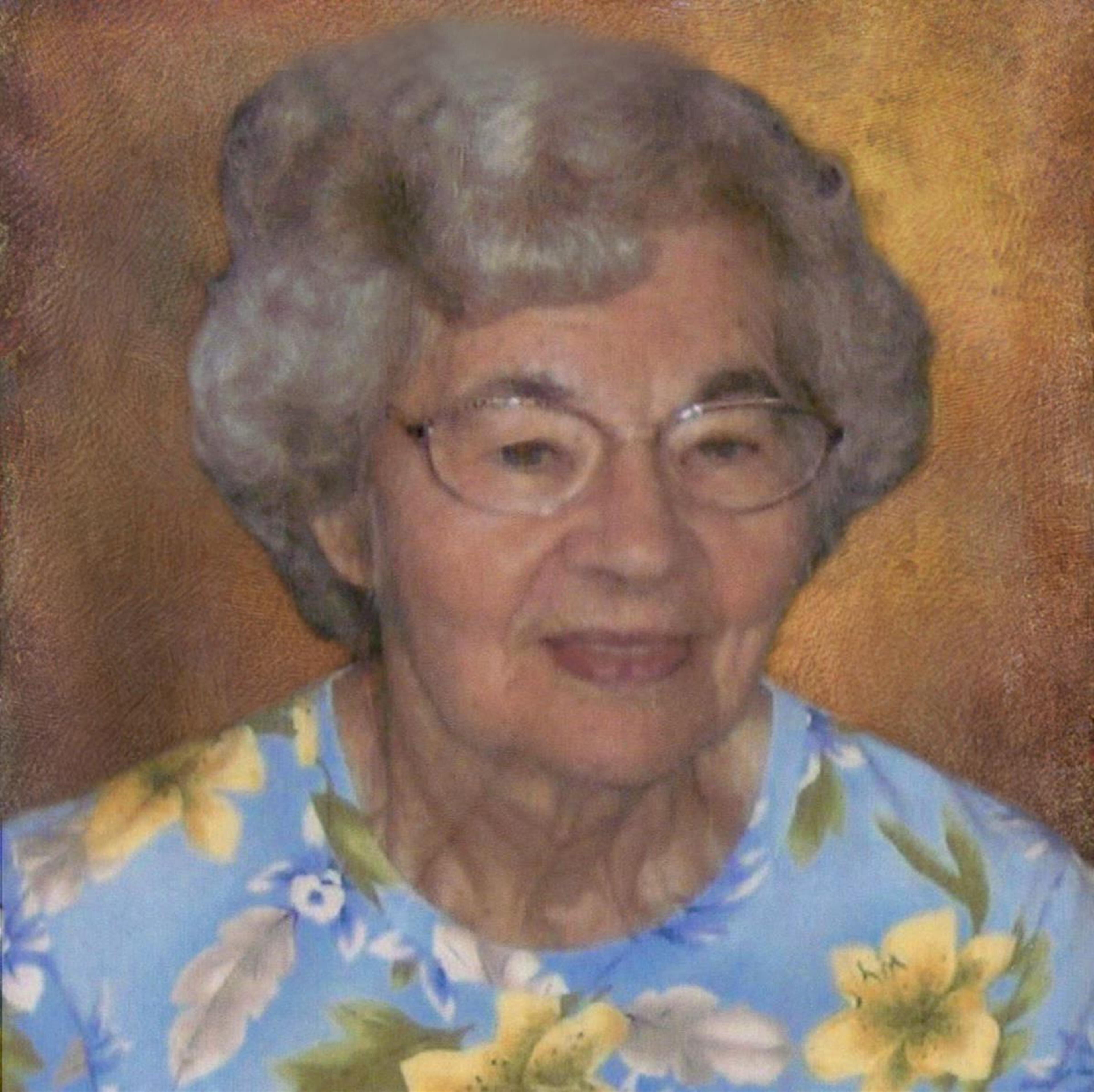Virginia Merrea Mills