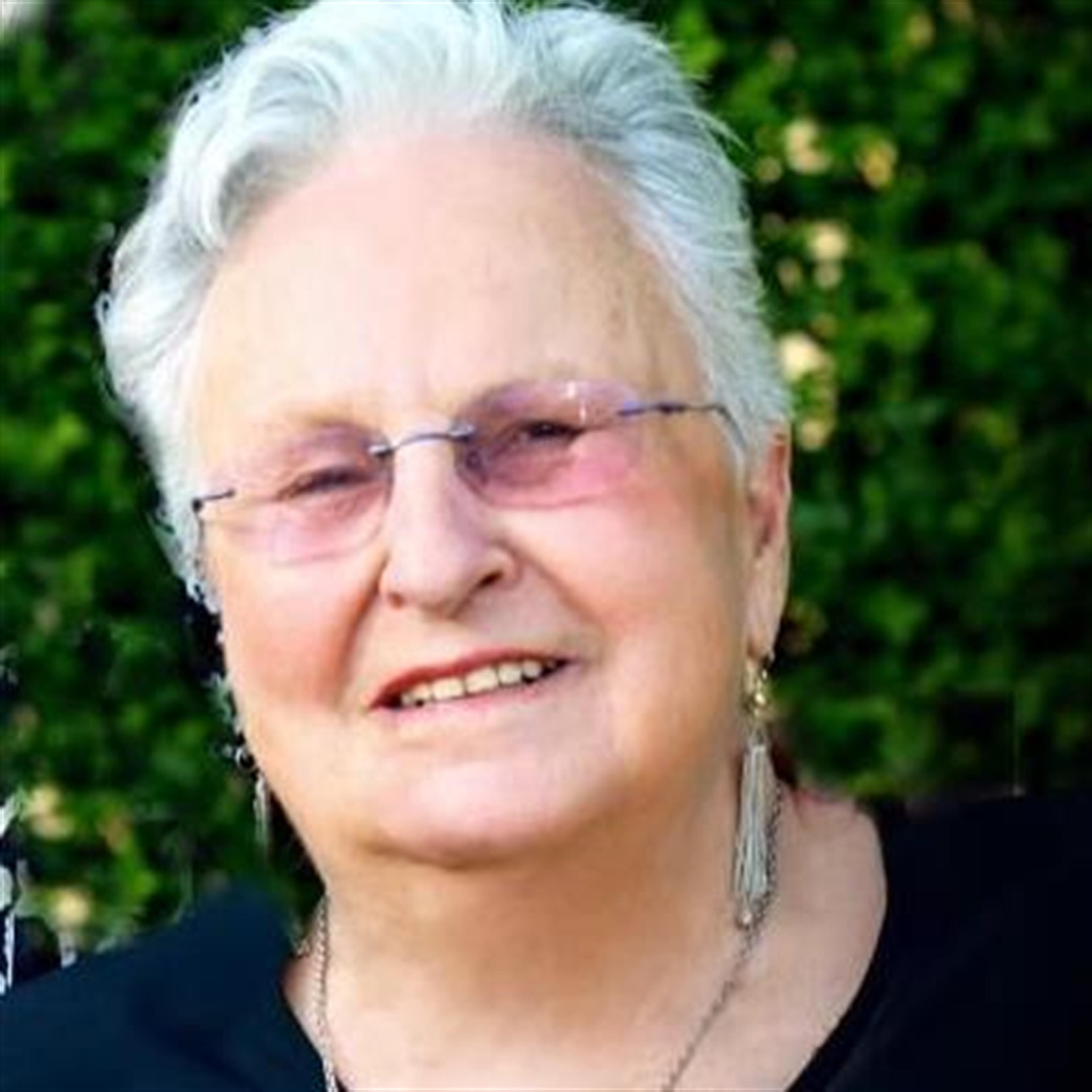 Patricia Ann Kniel