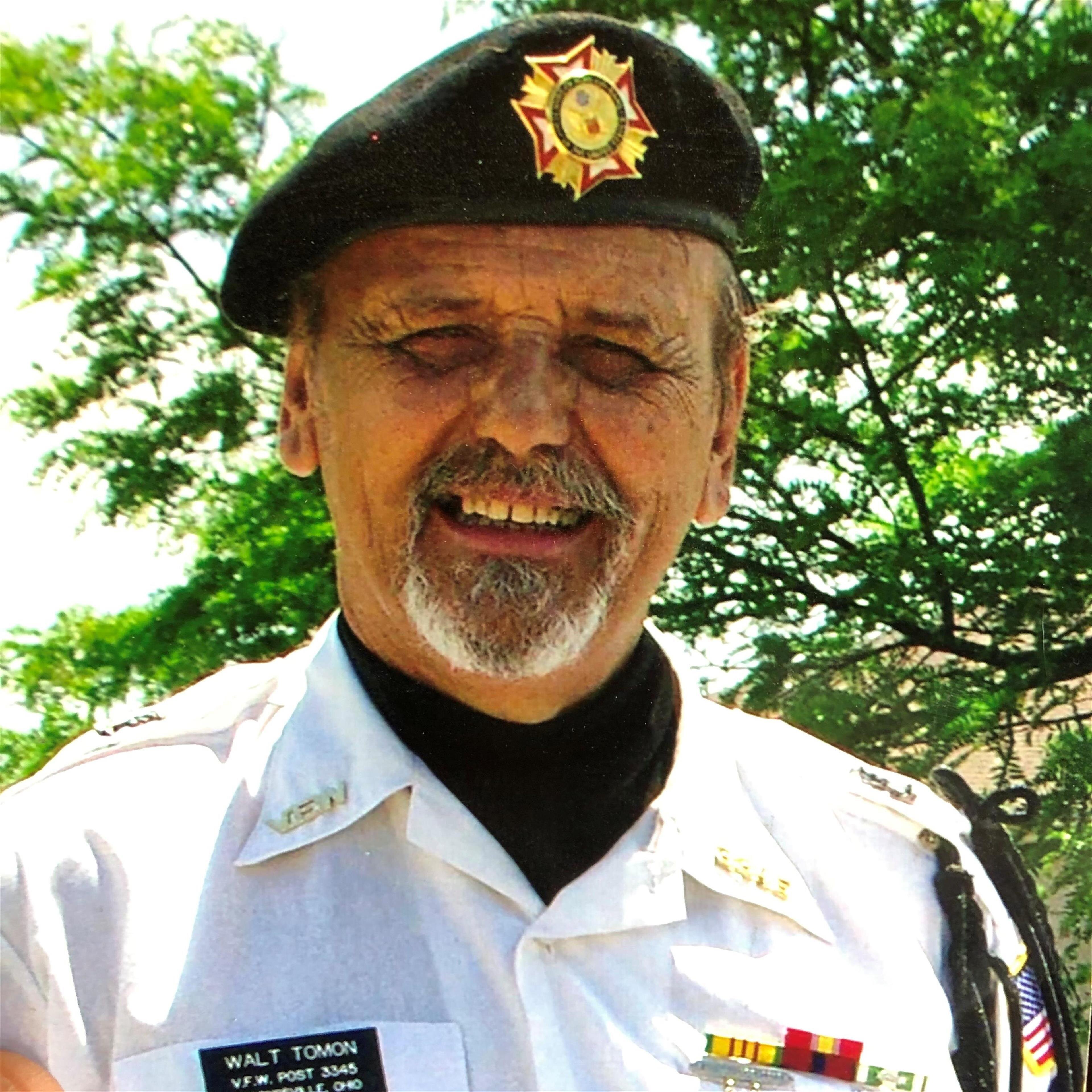 Walter  Tomon