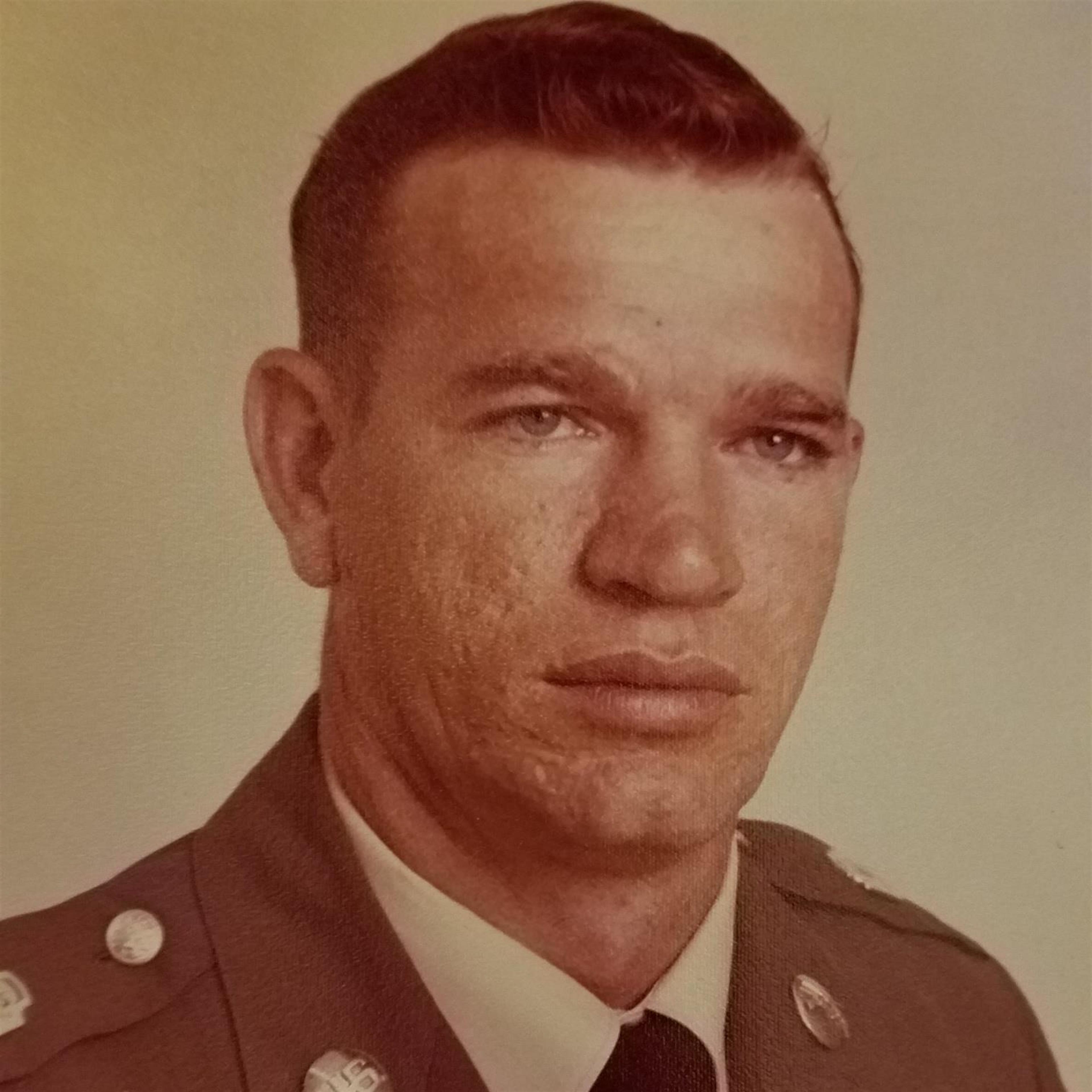 Harold Dean Farmer "Sarge"