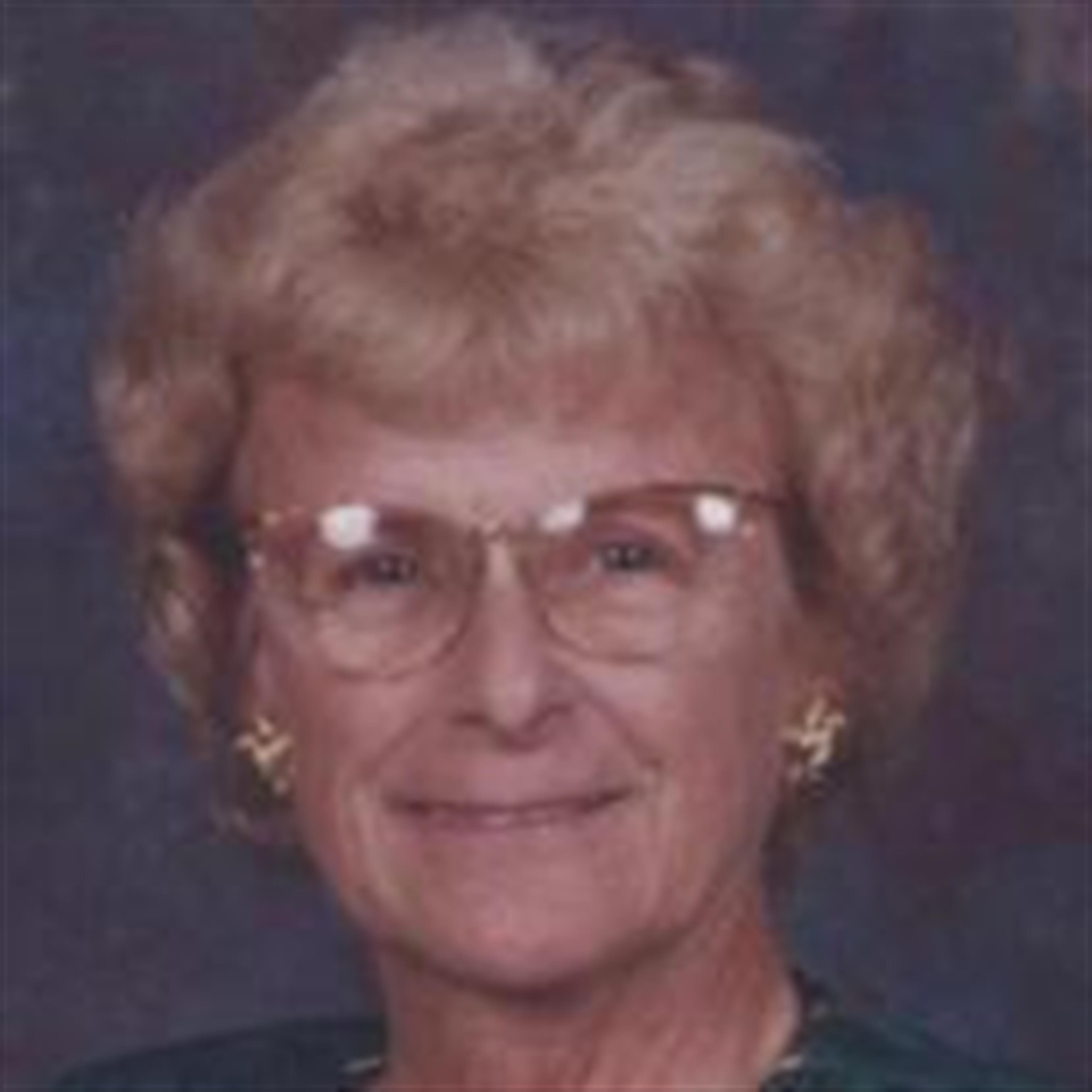 MARJORIE ALLISON BURNSIDE